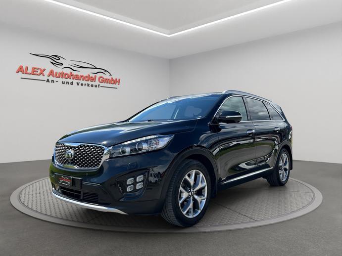 KIA Sorento 2.2 CRDI Style 7Plätze Automatic, Diesel, Occasioni / Usate, Automatico
