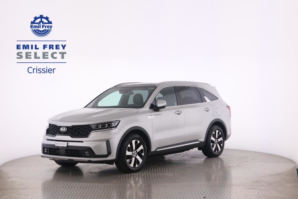 KIA Sorento 1.6 T-GDi Hybrid Style 7P