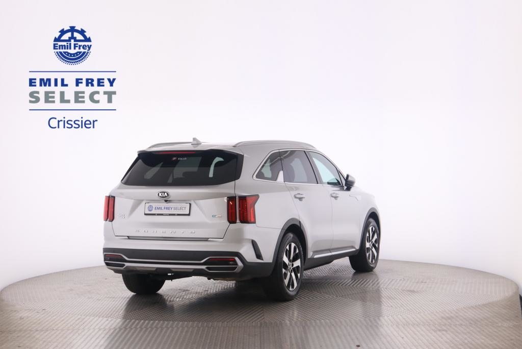 KIA Sorento 1.6 T-GDi Hybrid Style 7P, Full-Hybrid Petrol/Electric, Second hand / Used, Automatic - 2
