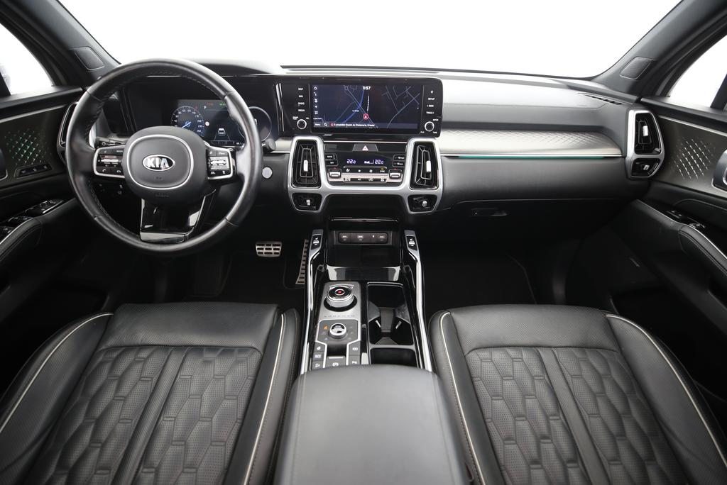 KIA Sorento 1.6 T-GDi Hybrid Style 7P, Full-Hybrid Petrol/Electric, Second hand / Used, Automatic - 5