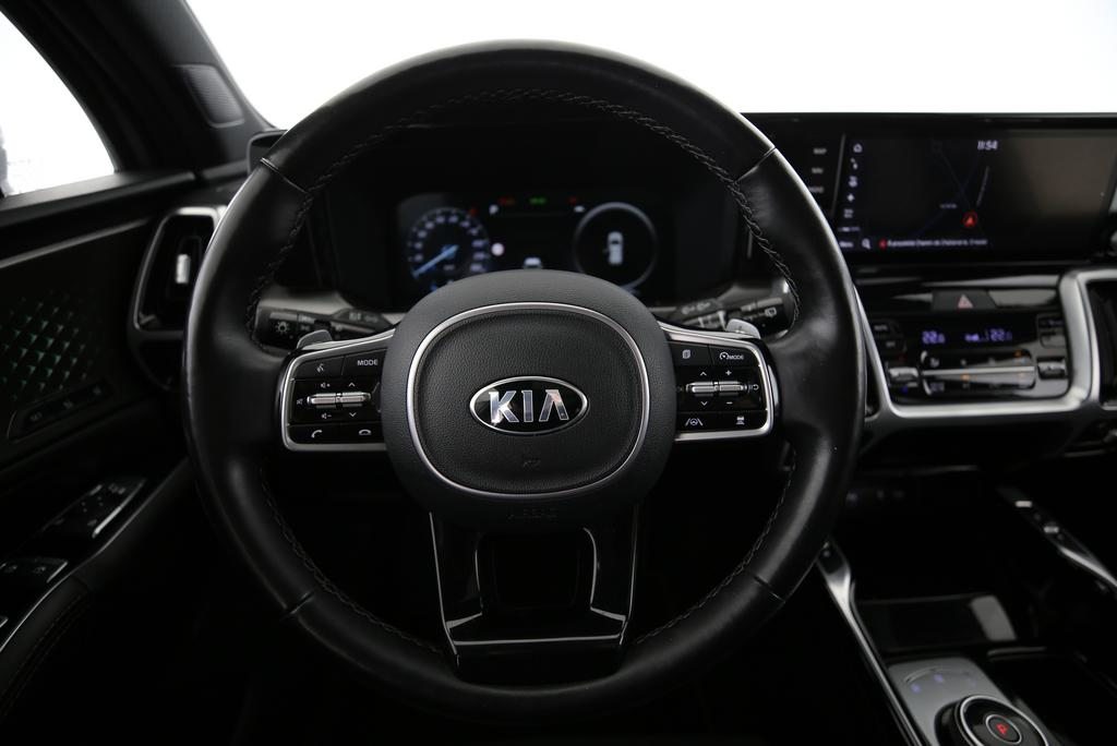 KIA Sorento 1.6 T-GDi Hybrid Style 7P, Full-Hybrid Petrol/Electric, Second hand / Used, Automatic - 6