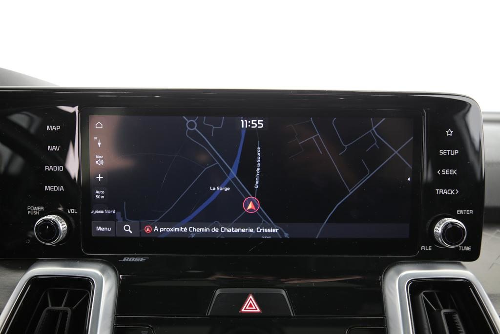 KIA Sorento 1.6 T-GDi Hybrid Style 7P, Full-Hybrid Petrol/Electric, Second hand / Used, Automatic - 7