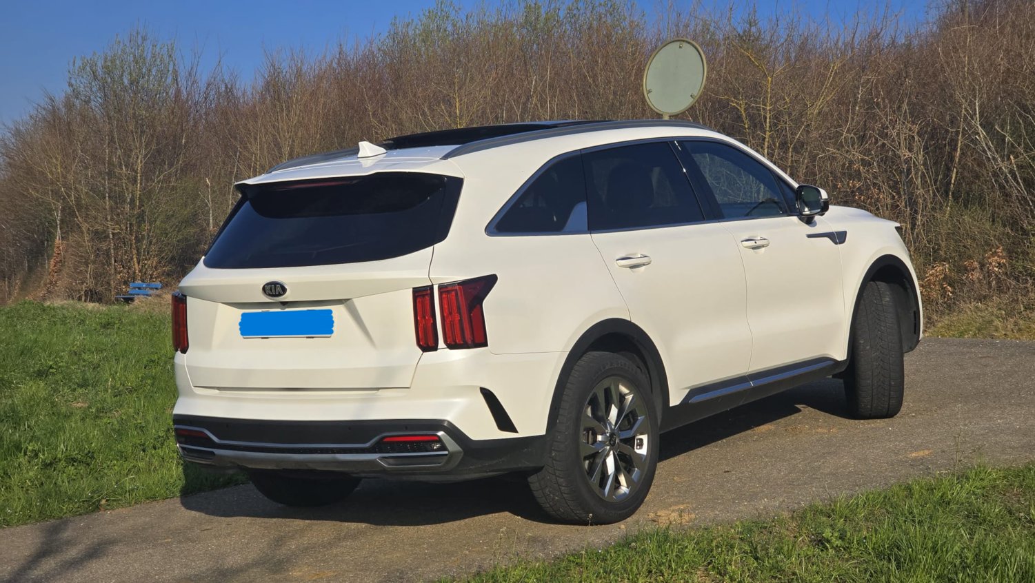 KIA Sorento 2.2 SmartD Style 7P, Diesel, Occasion / Gebraucht, Automatik - 2