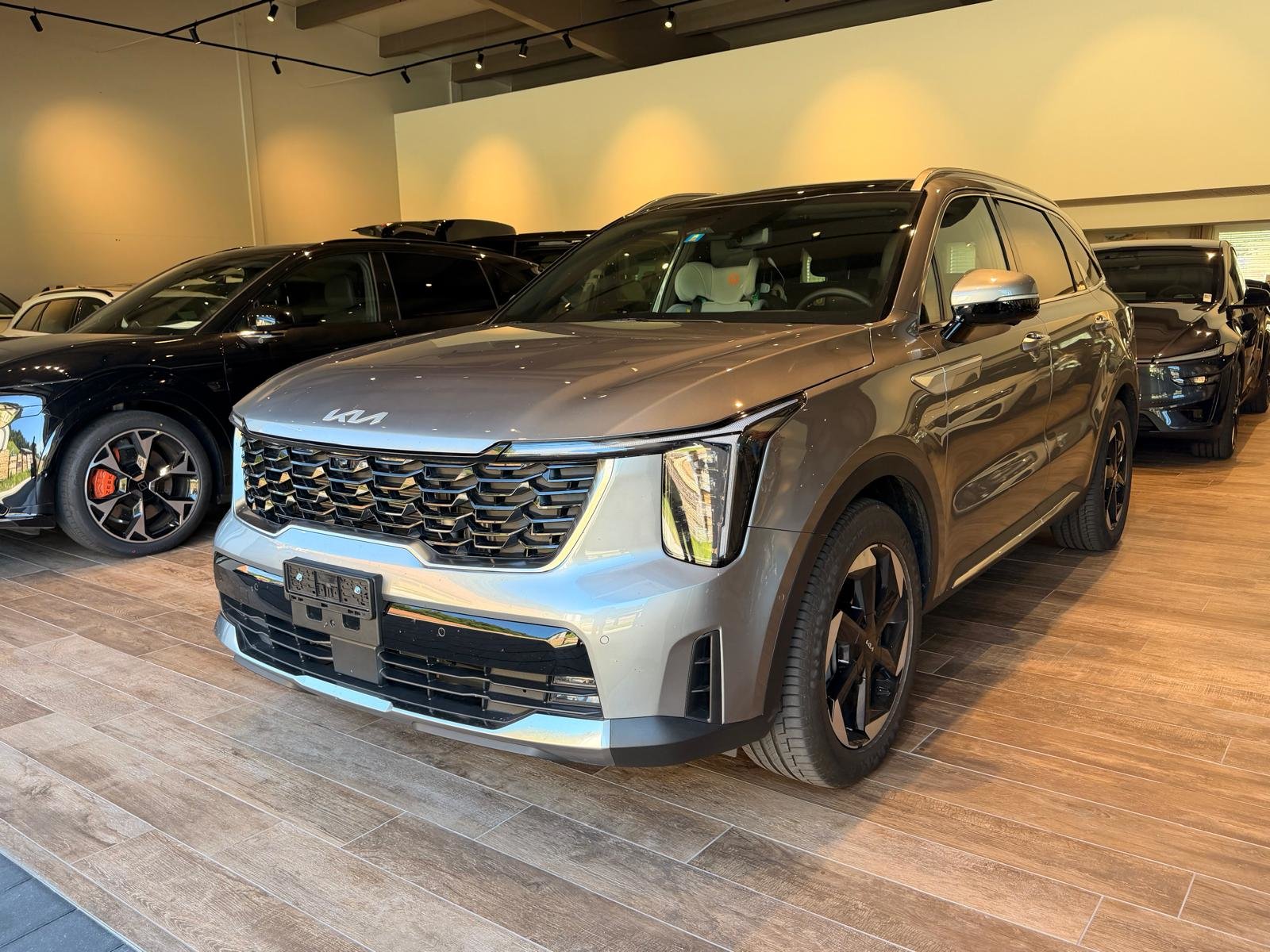 KIA Sorento 1.6 T-GDi PHEV 7P Style Vollausstattung CH