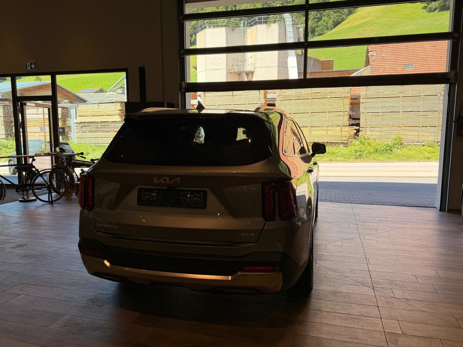 KIA Sorento 1.6 T-GDi PHEV 7P Style Vollausstattung CH, Plug-in-Hybrid Benzina/Elettrica, Occasioni / Usate, Automatico - 3