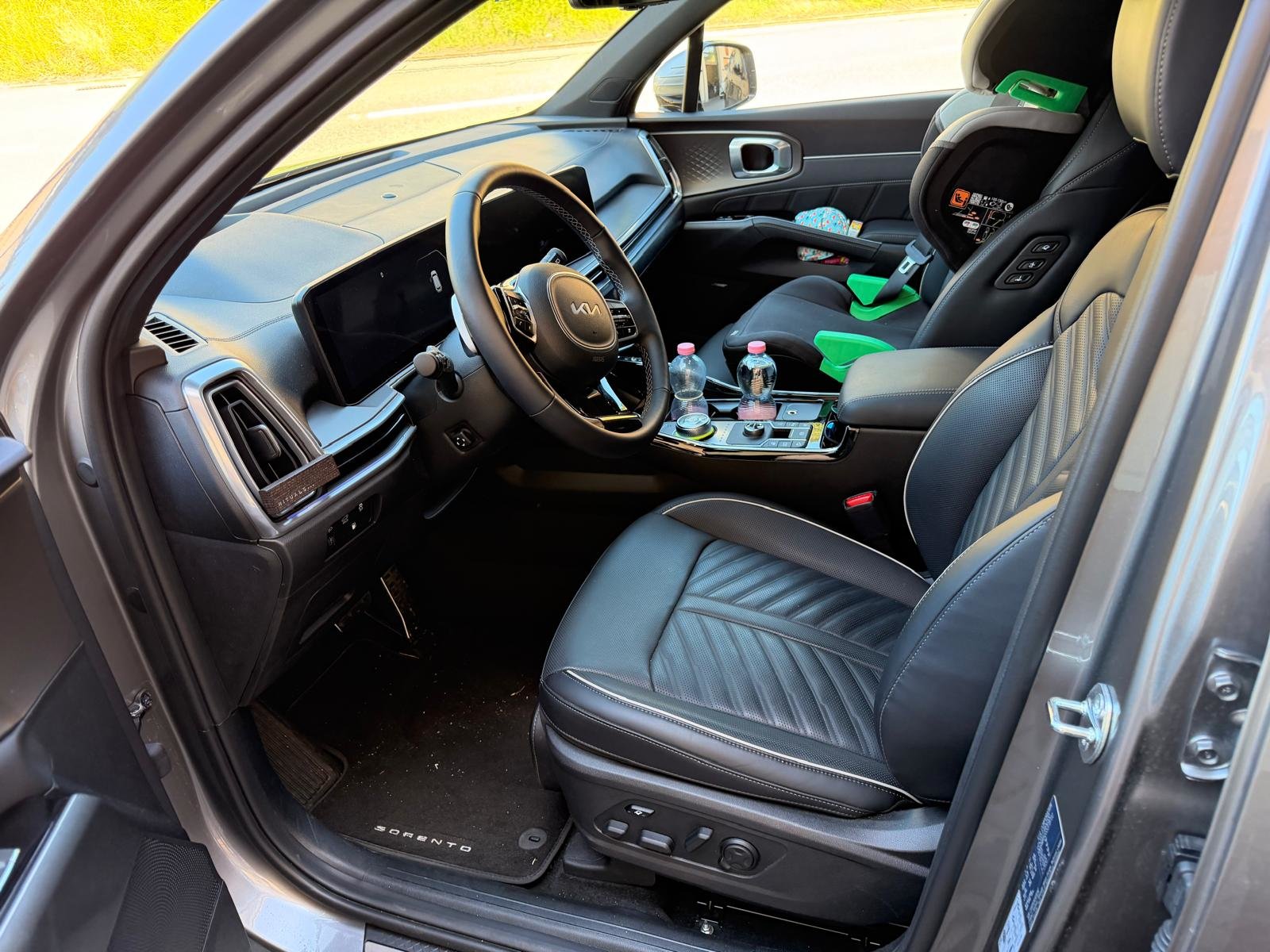 KIA Sorento 1.6 T-GDi PHEV 7P Style Vollausstattung CH, Plug-in-Hybrid Benzina/Elettrica, Occasioni / Usate, Automatico - 4