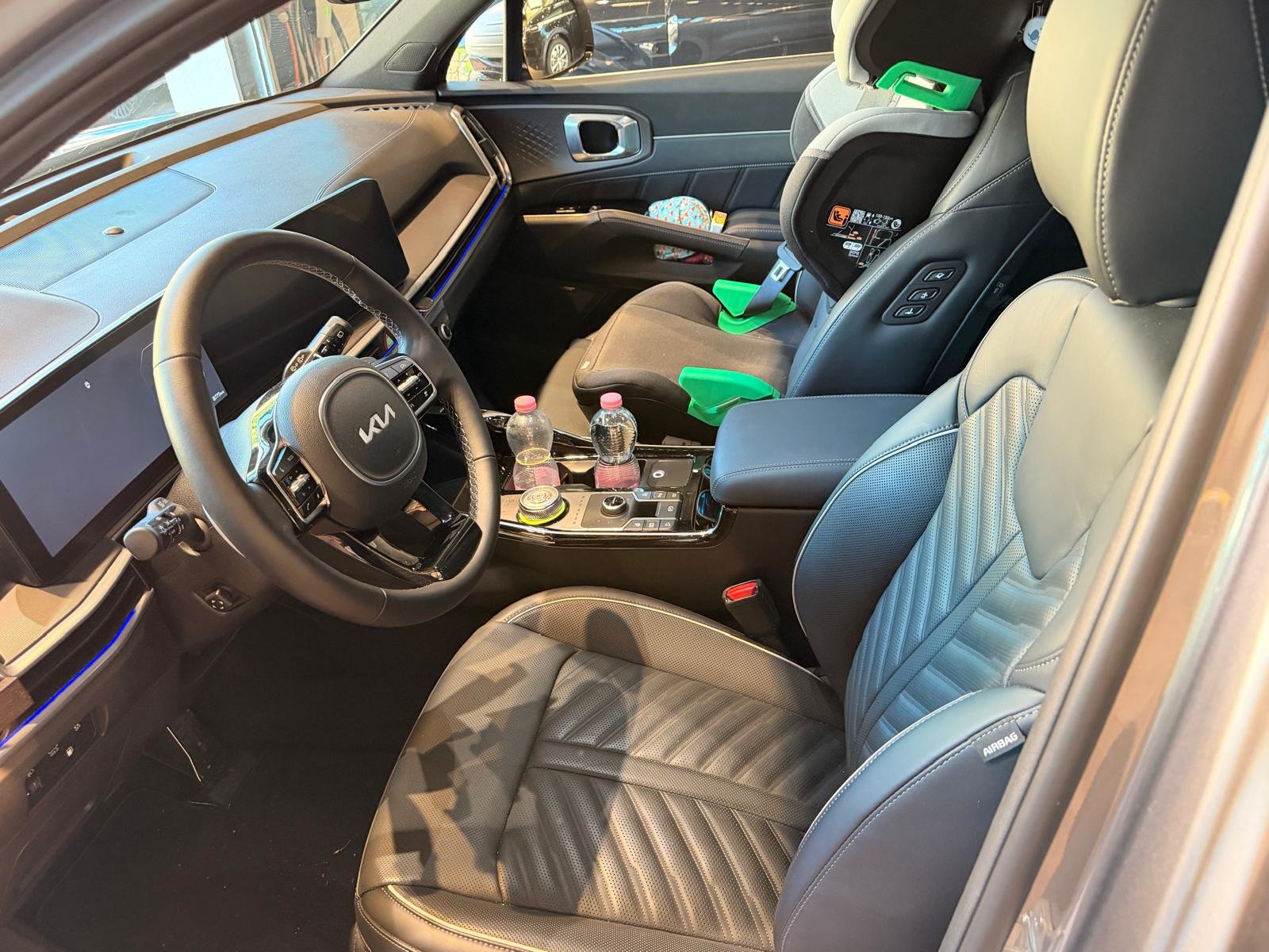 KIA Sorento 1.6 T-GDi PHEV 7P Style Vollausstattung CH, Plug-in-Hybrid Benzina/Elettrica, Occasioni / Usate, Automatico - 5