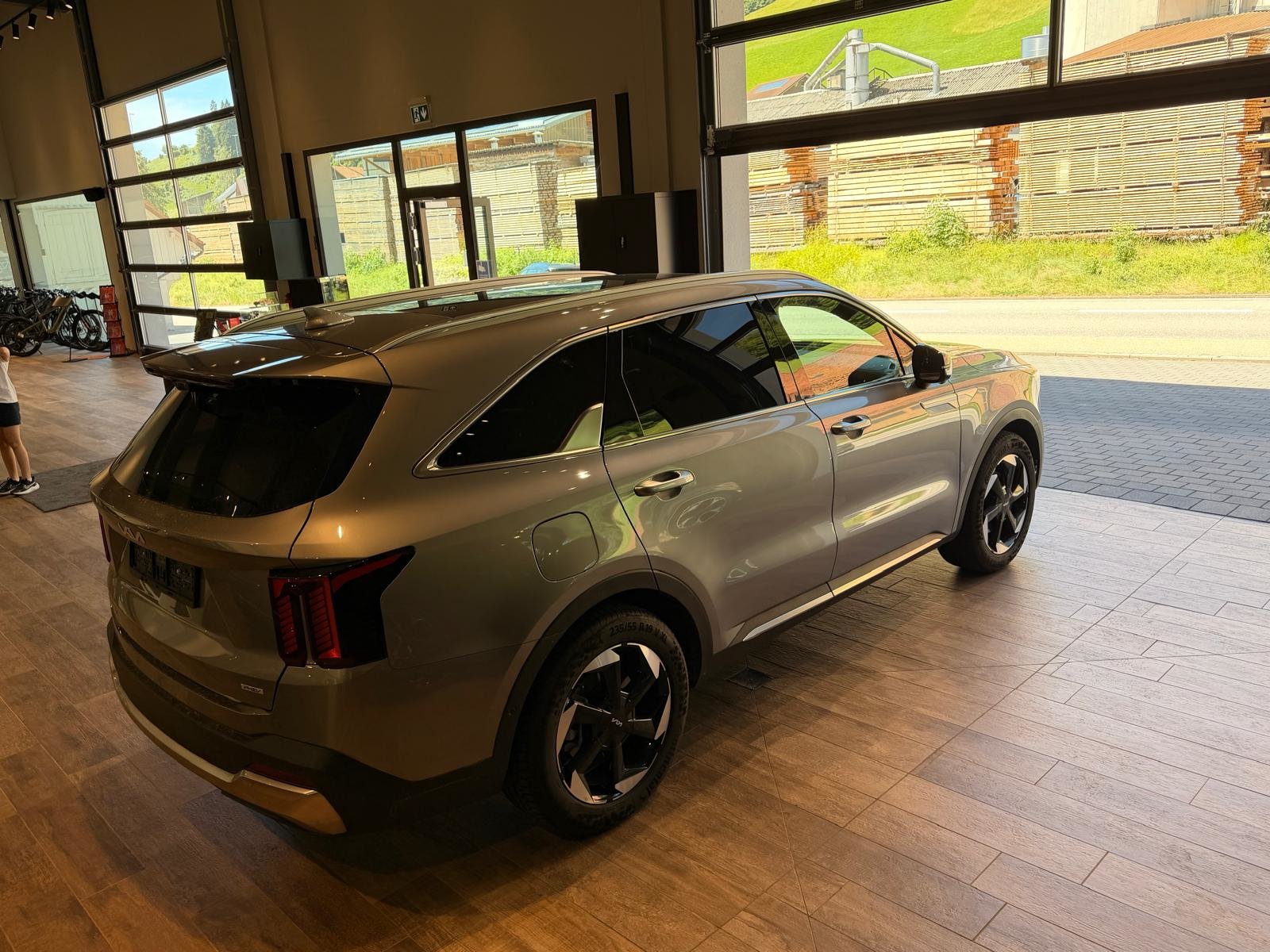 KIA Sorento 1.6 T-GDi PHEV 7P Style Vollausstattung CH, Plug-in-Hybrid Benzina/Elettrica, Occasioni / Usate, Automatico - 7