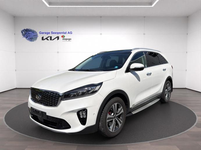 KIA Sorento 2.2 CRDi Style 7P, Diesel, Occasioni / Usate, Automatico