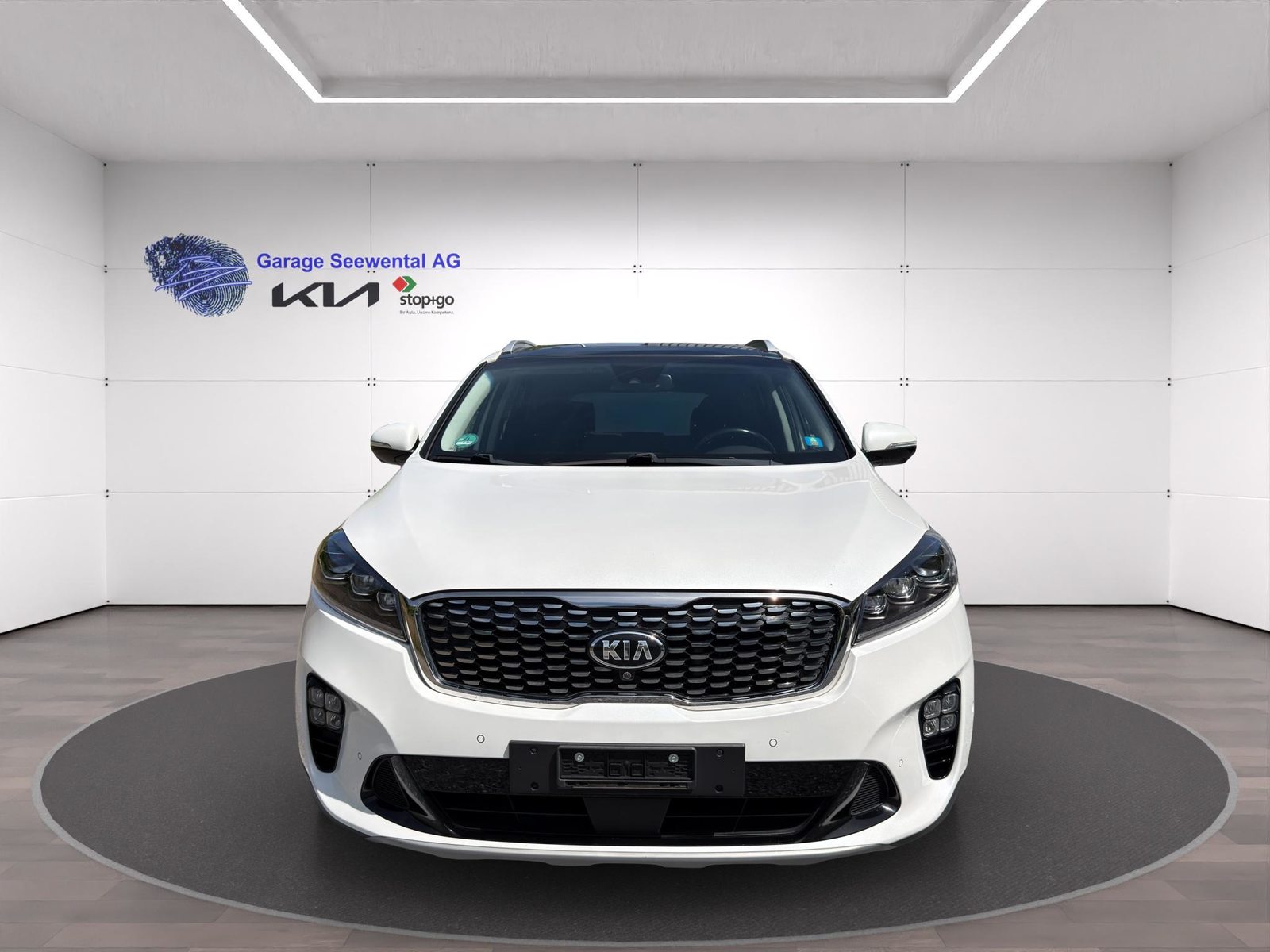 KIA Sorento 2.2 CRDi Style 7P, Diesel, Occasioni / Usate, Automatico - 2