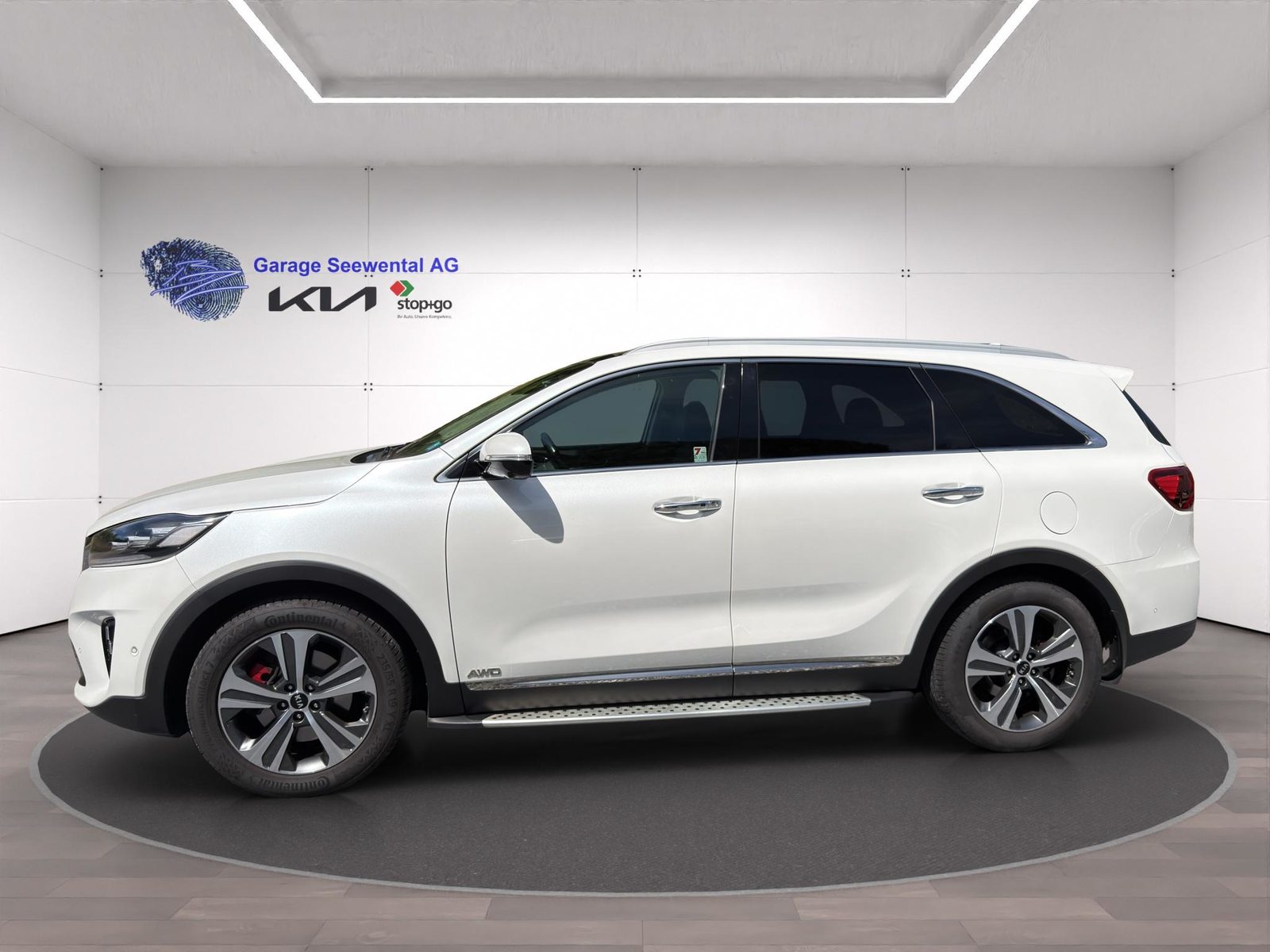 KIA Sorento 2.2 CRDi Style 7P, Diesel, Occasioni / Usate, Automatico - 3