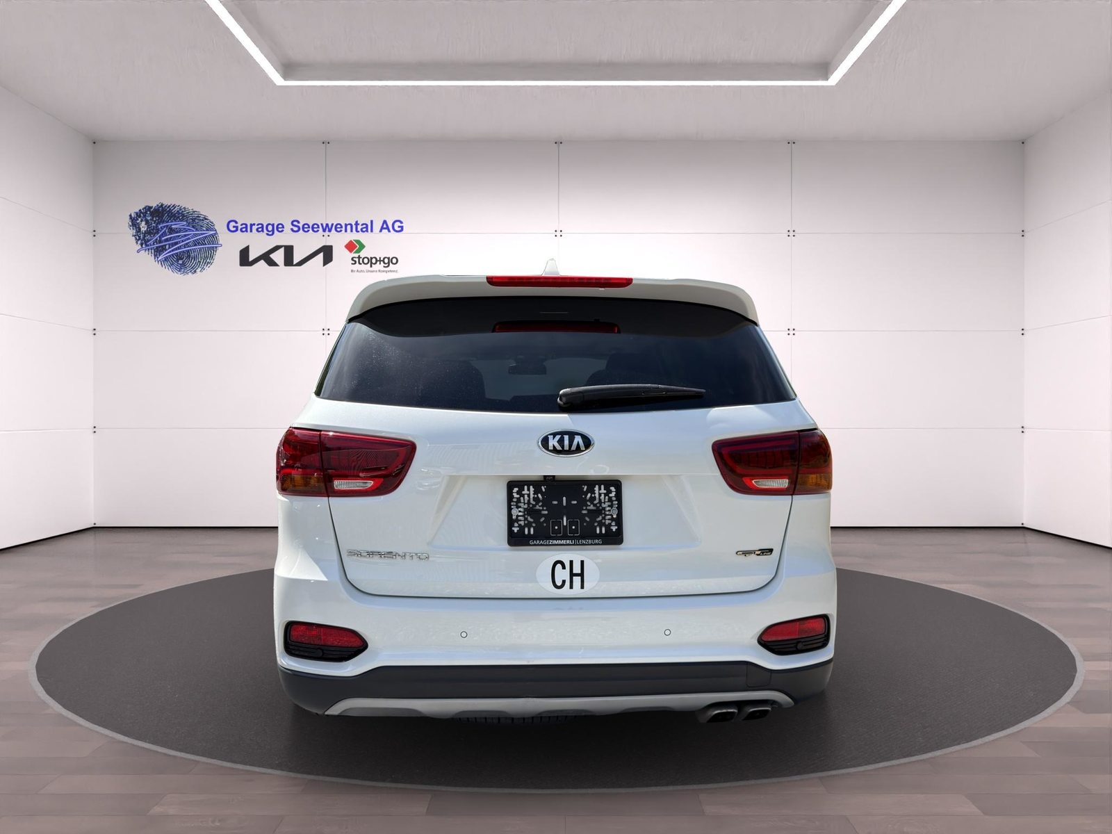 KIA Sorento 2.2 CRDi Style 7P, Diesel, Occasioni / Usate, Automatico - 5