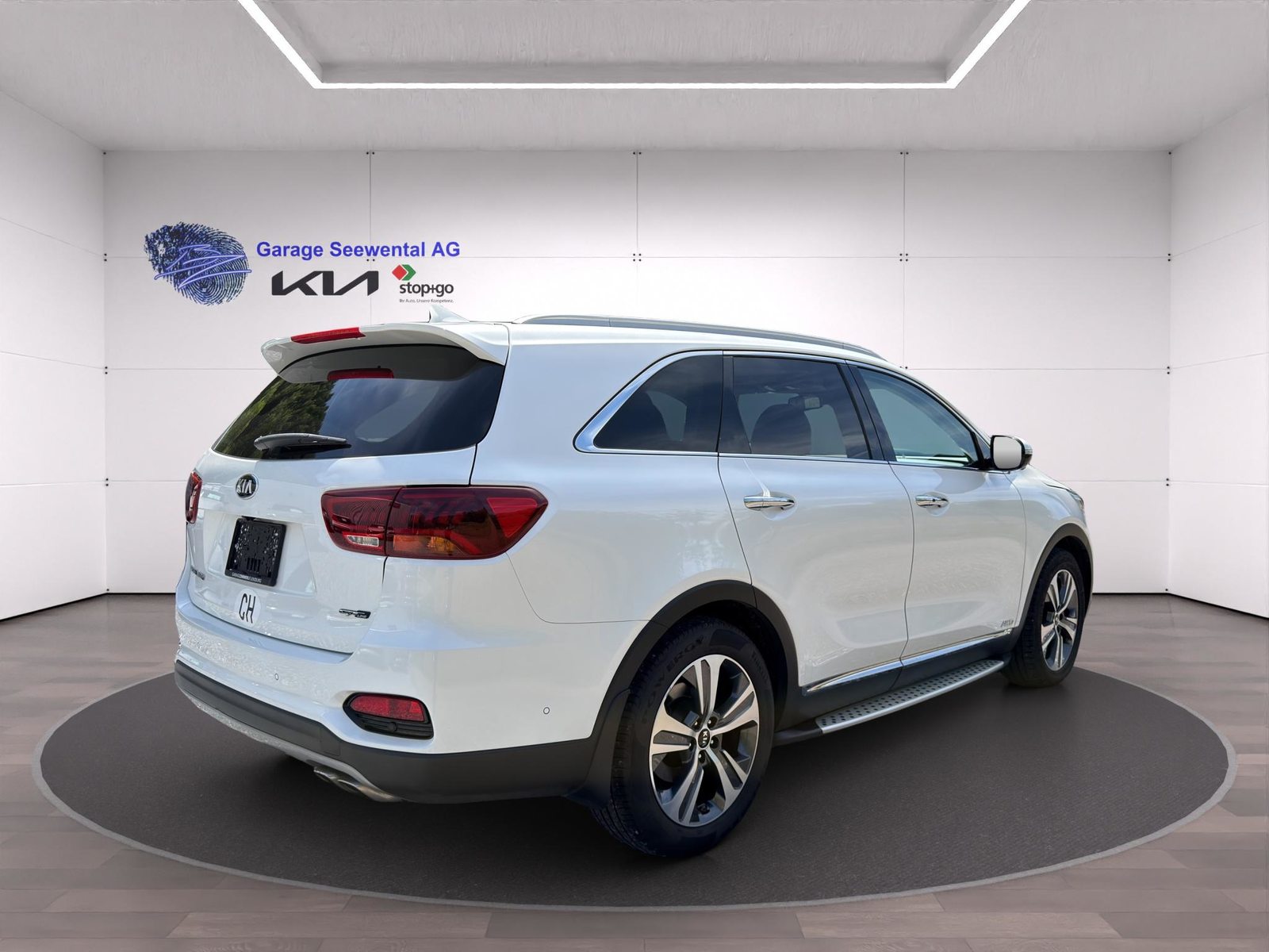 KIA Sorento 2.2 CRDi Style 7P, Diesel, Occasioni / Usate, Automatico - 6