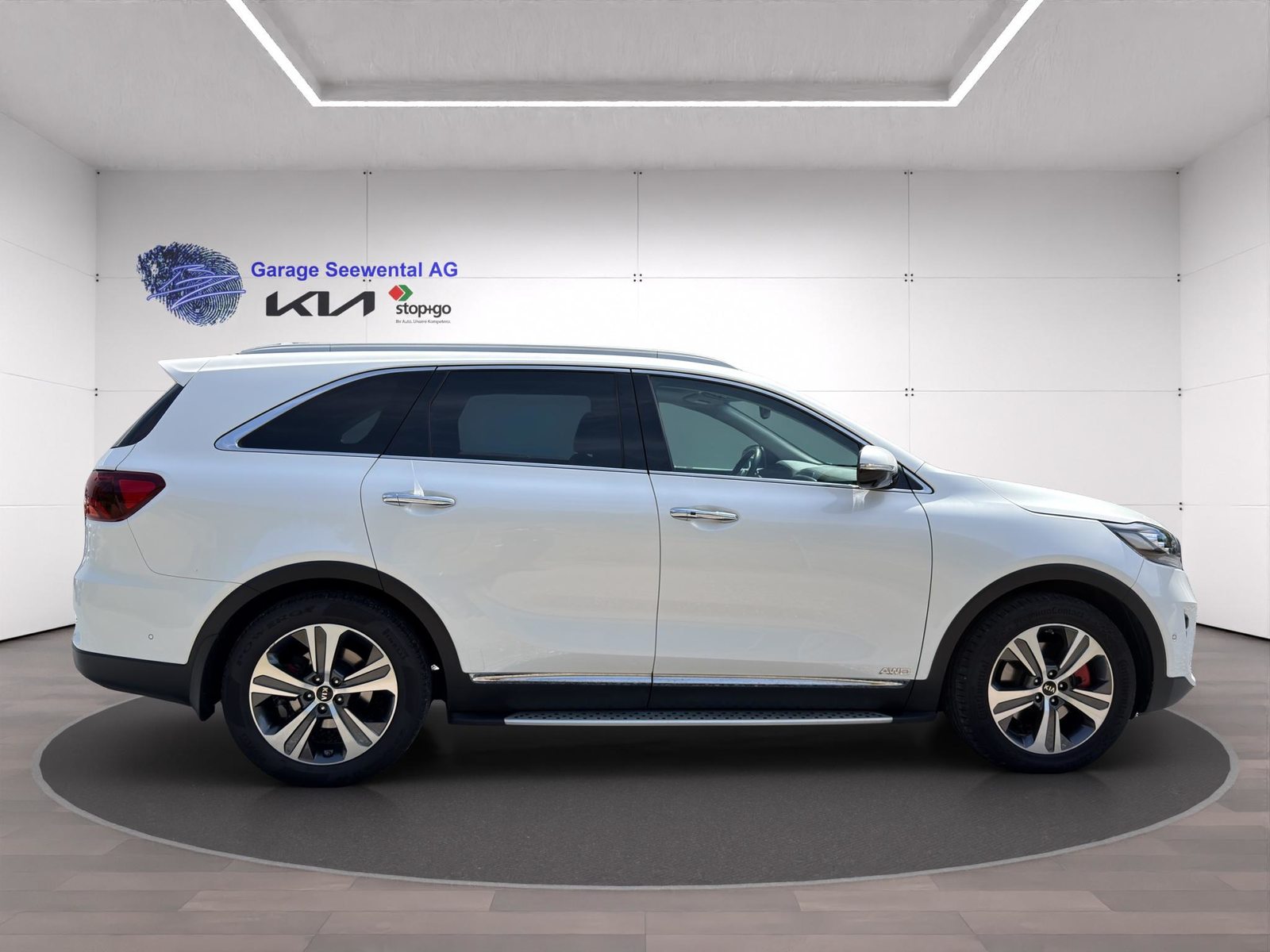 KIA Sorento 2.2 CRDi Style 7P, Diesel, Occasioni / Usate, Automatico - 7