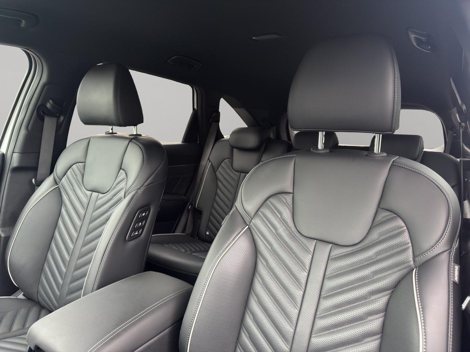 KIA Sorento 1.6 T-GDi Hybrid Style 7P, Hybride Integrale Benzina/Elettrica, Occasioni / Usate, Automatico - 3
