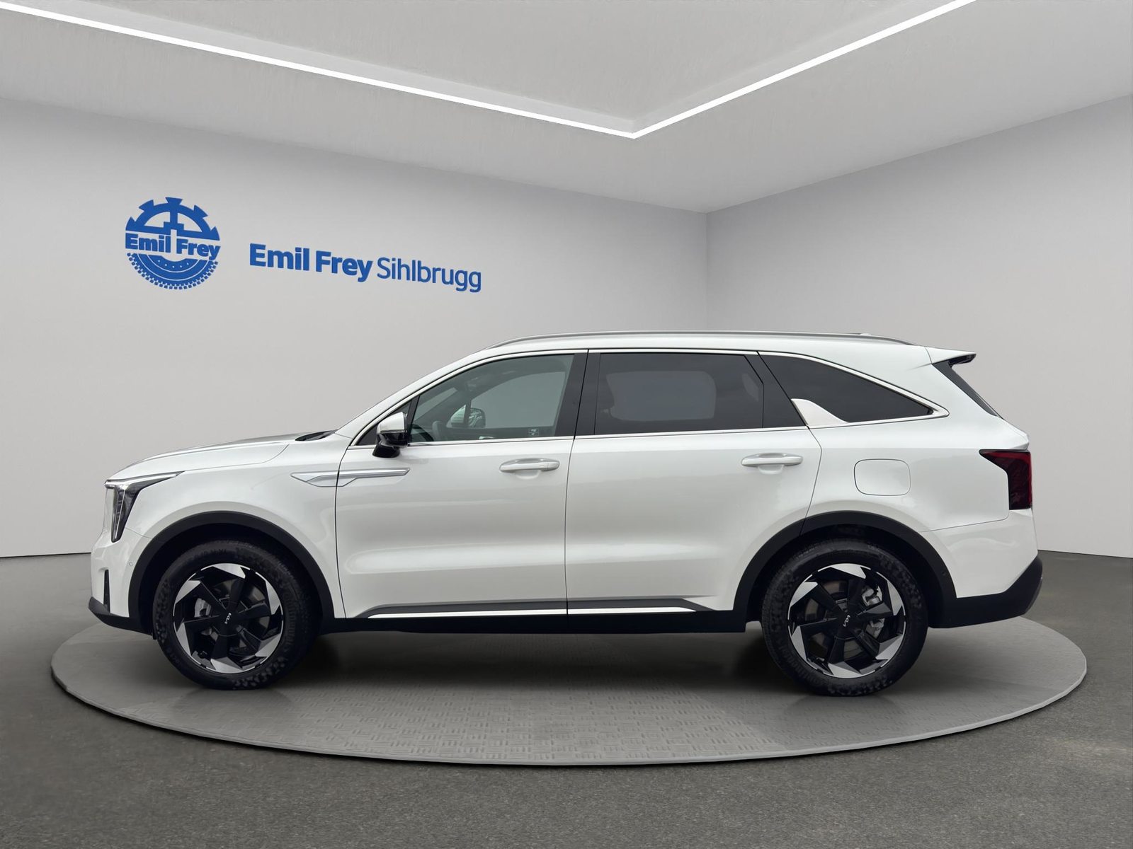 KIA Sorento 1.6 T-GDi Hybrid Style 7P, Hybride Integrale Benzina/Elettrica, Occasioni / Usate, Automatico - 5