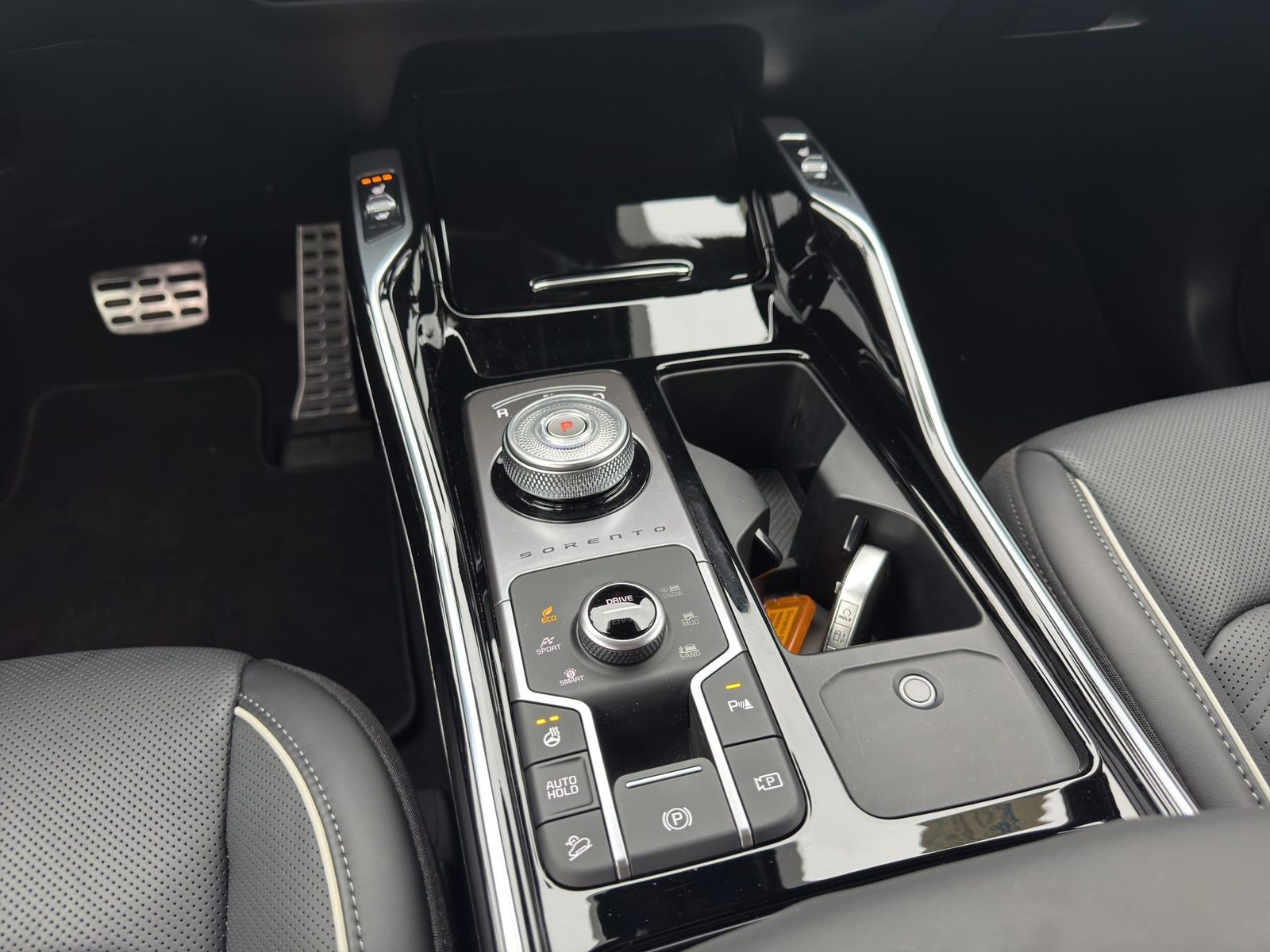 KIA Sorento 1.6 T-GDi Hybrid Style 7P, Hybride Integrale Benzina/Elettrica, Occasioni / Usate, Automatico - 7