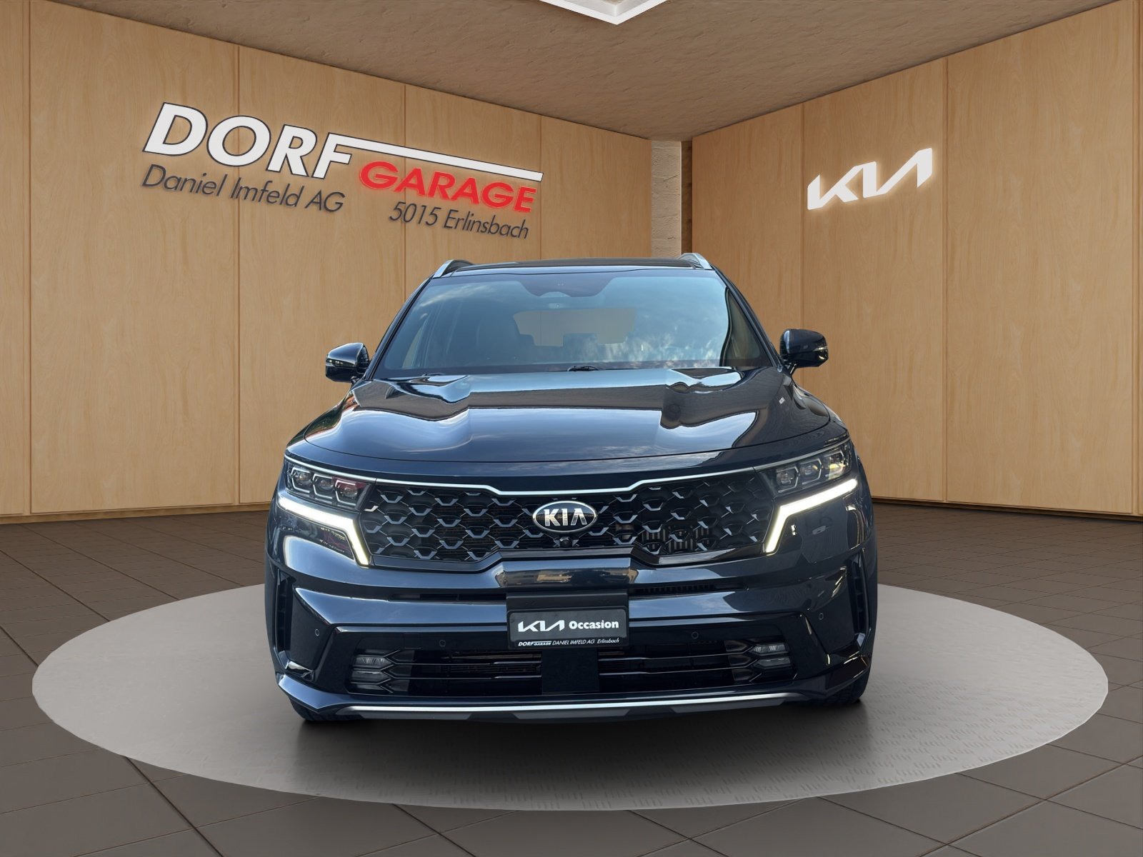 KIA Sorento 1.6 T-GDi Hybrid Style 7P, Hybride Integrale Benzina/Elettrica, Occasioni / Usate, Automatico - 6