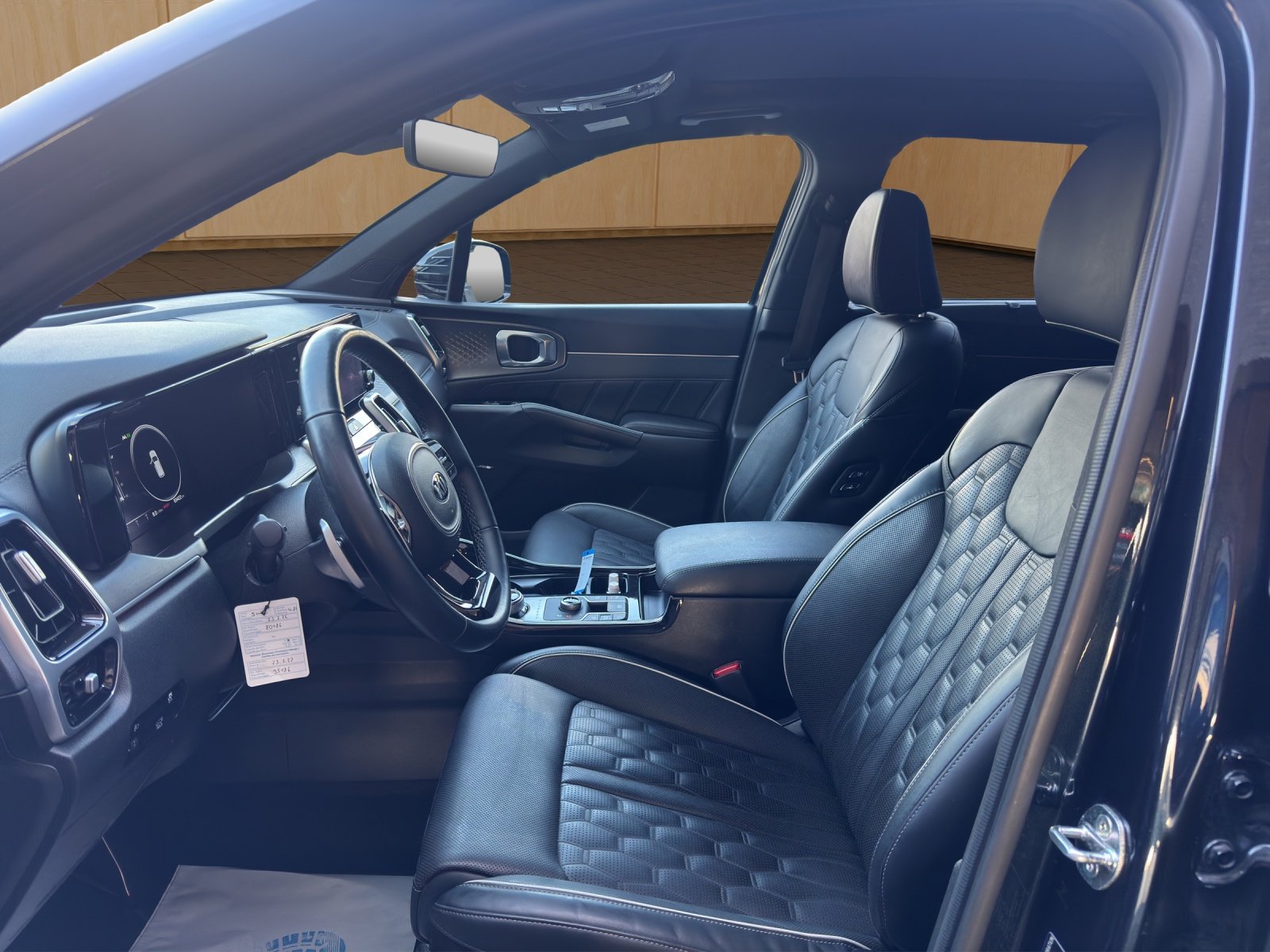 KIA Sorento 1.6 T-GDi Hybrid Style 7P, Hybride Integrale Benzina/Elettrica, Occasioni / Usate, Automatico - 7