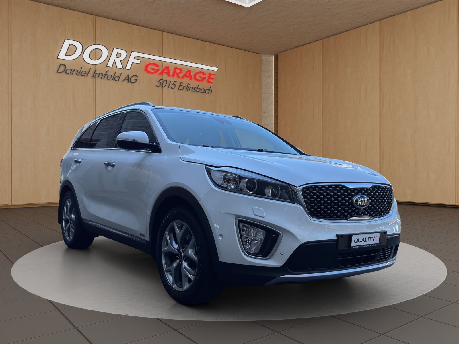 KIA Sorento 2.2 CRDi Style, Diesel, Occasioni / Usate, Automatico - 5