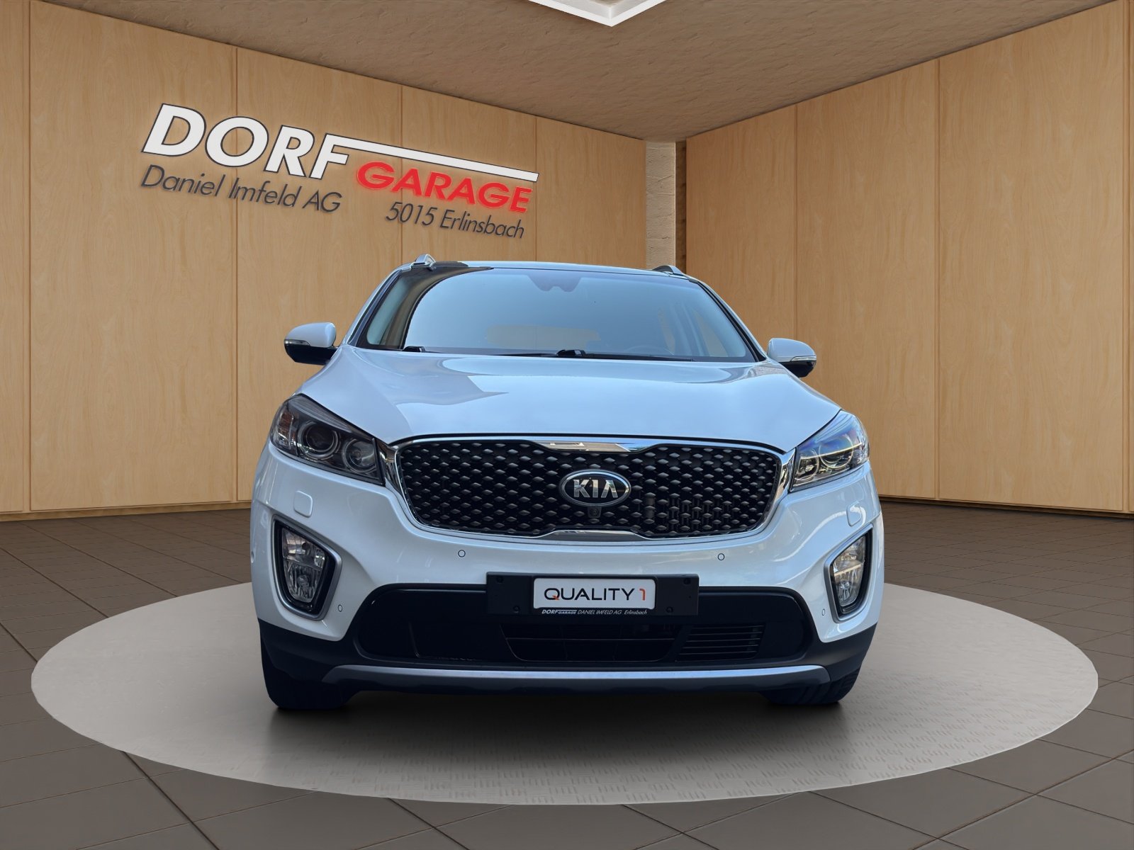 KIA Sorento 2.2 CRDi Style, Diesel, Occasioni / Usate, Automatico - 6