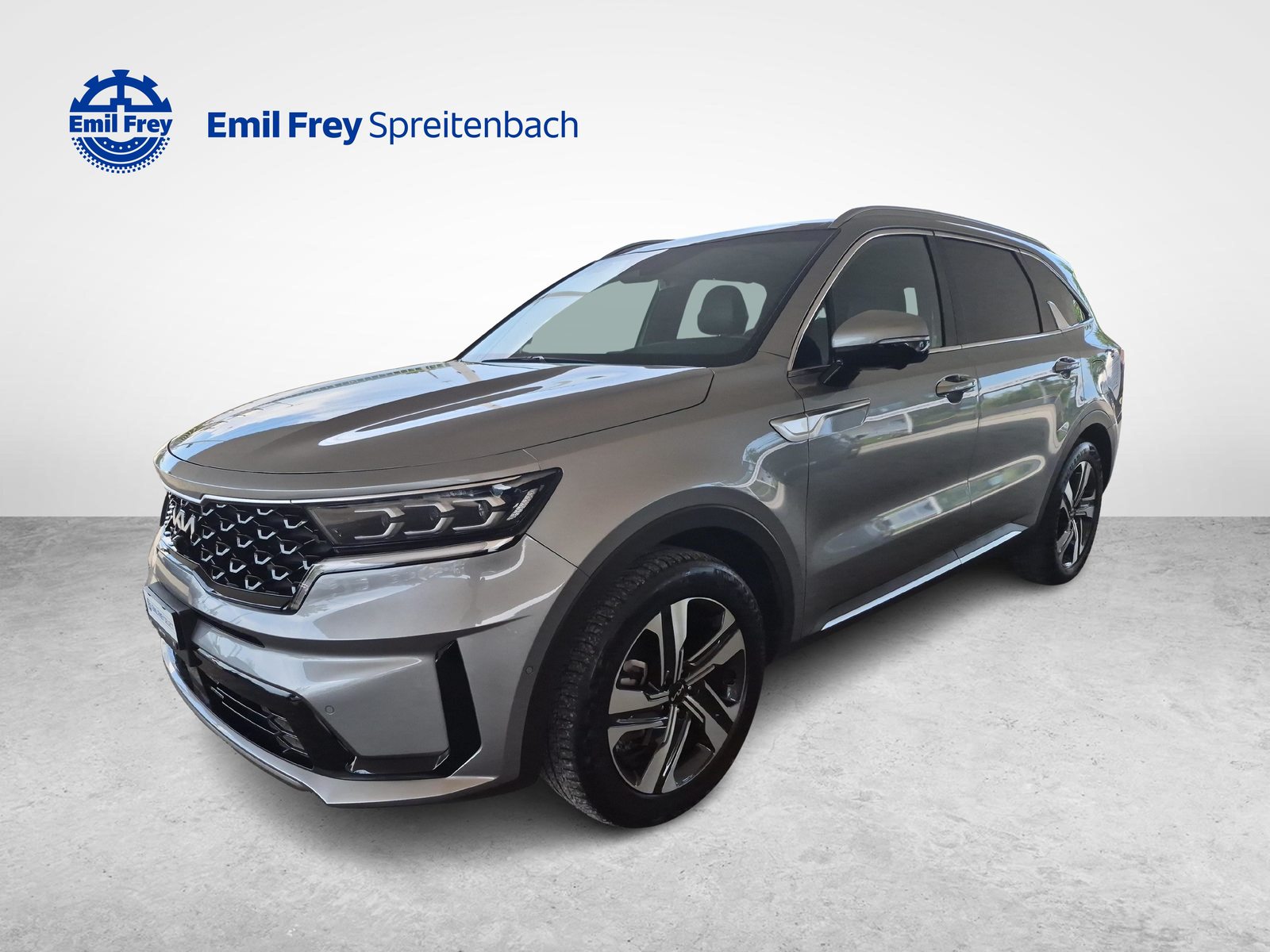 KIA Sorento 1.6 T-GDi Plug-in Hybrid Style 7P / ab 3,99% Leasing