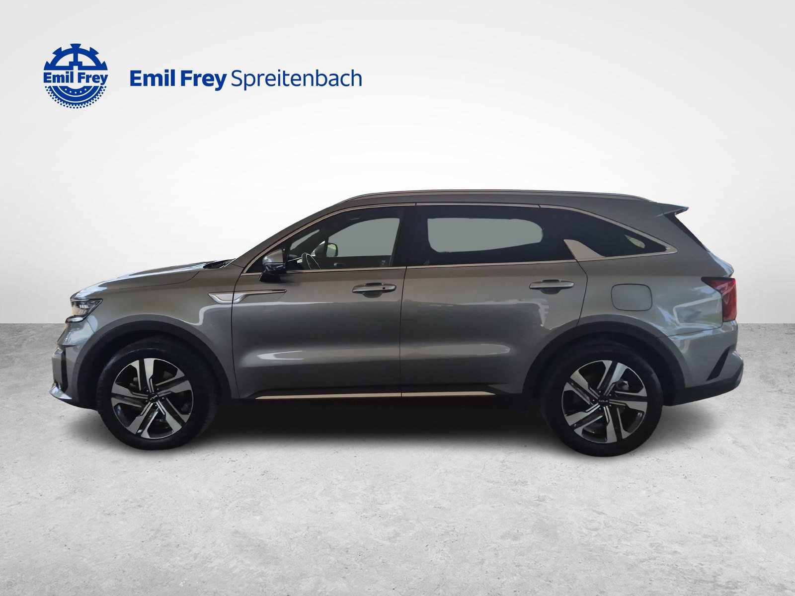 KIA Sorento 1.6 T-GDi Plug-in Hybrid Style 7P / ab 3,99% Leasing, Plug-in-Hybrid Petrol/Electric, Second hand / Used, Automatic - 3