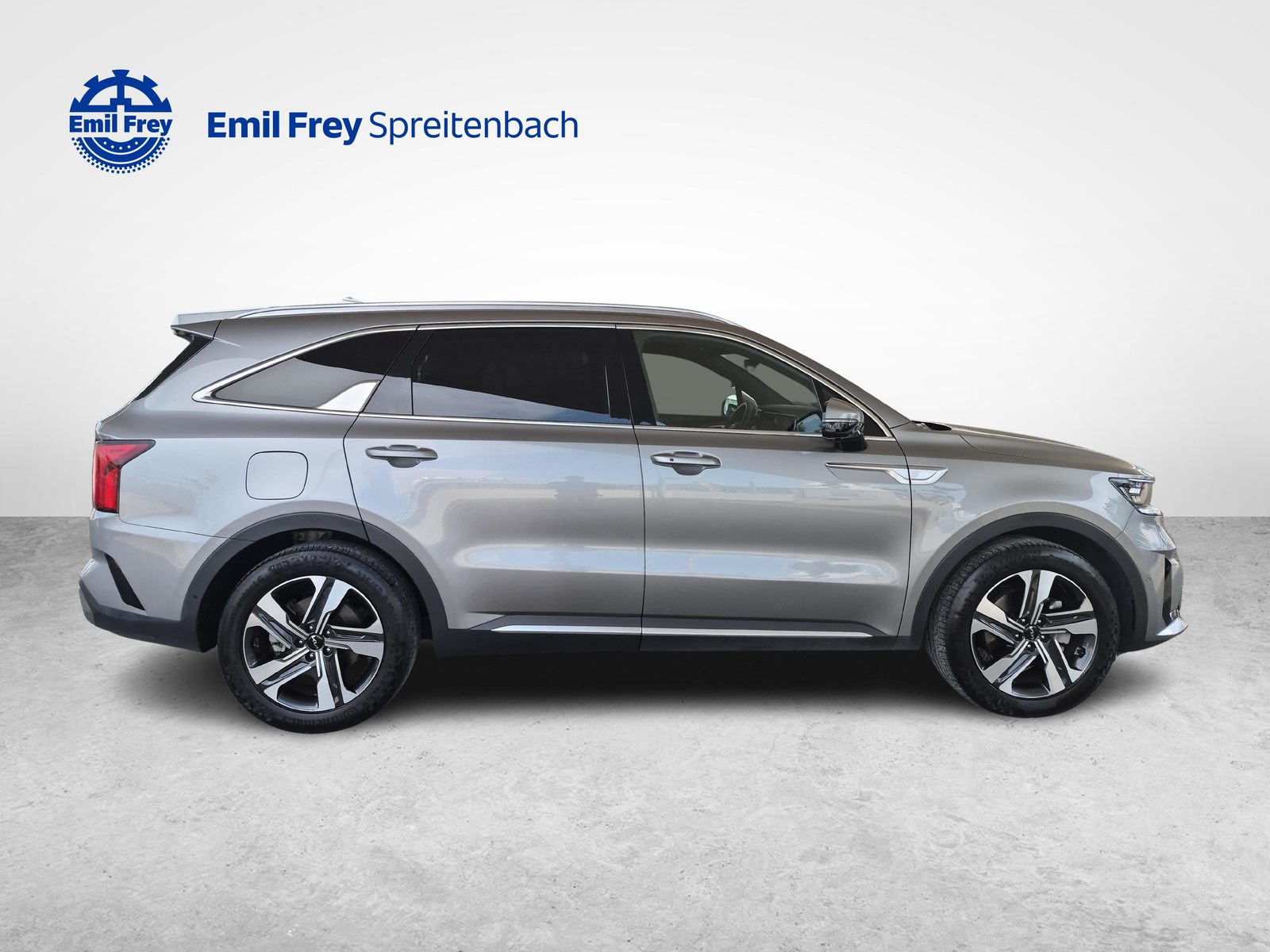 KIA Sorento 1.6 T-GDi Plug-in Hybrid Style 7P / ab 3,99% Leasing, Plug-in-Hybrid Petrol/Electric, Second hand / Used, Automatic - 7