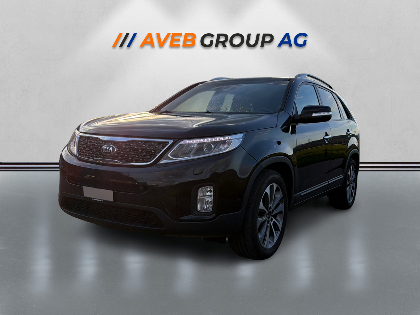 KIA Sorento 2.2 CRDI Style Automatic, Diesel, Occasion / Gebraucht, Automatik - 2