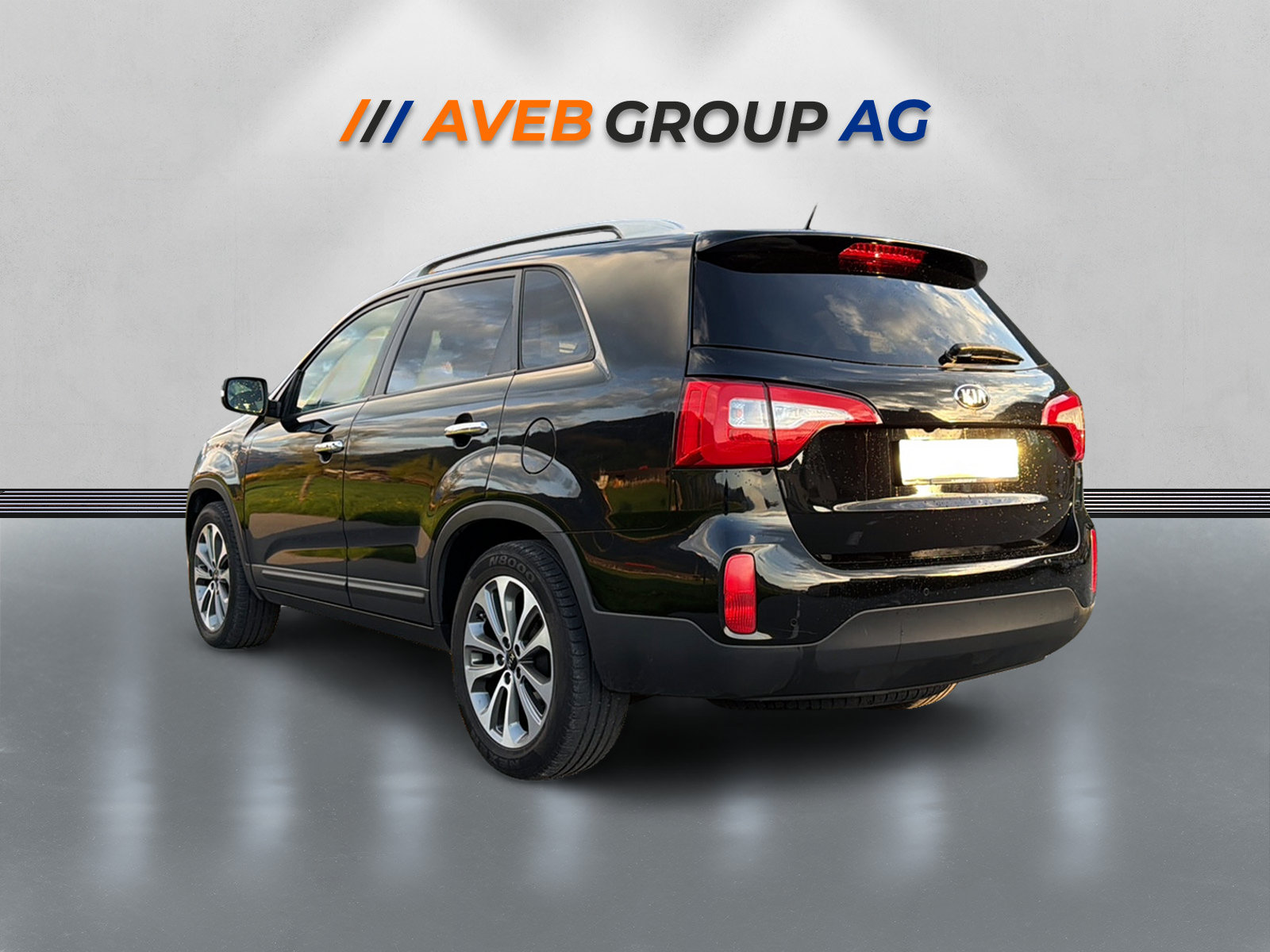 KIA Sorento 2.2 CRDI Style Automatic, Diesel, Occasion / Gebraucht, Automatik - 5