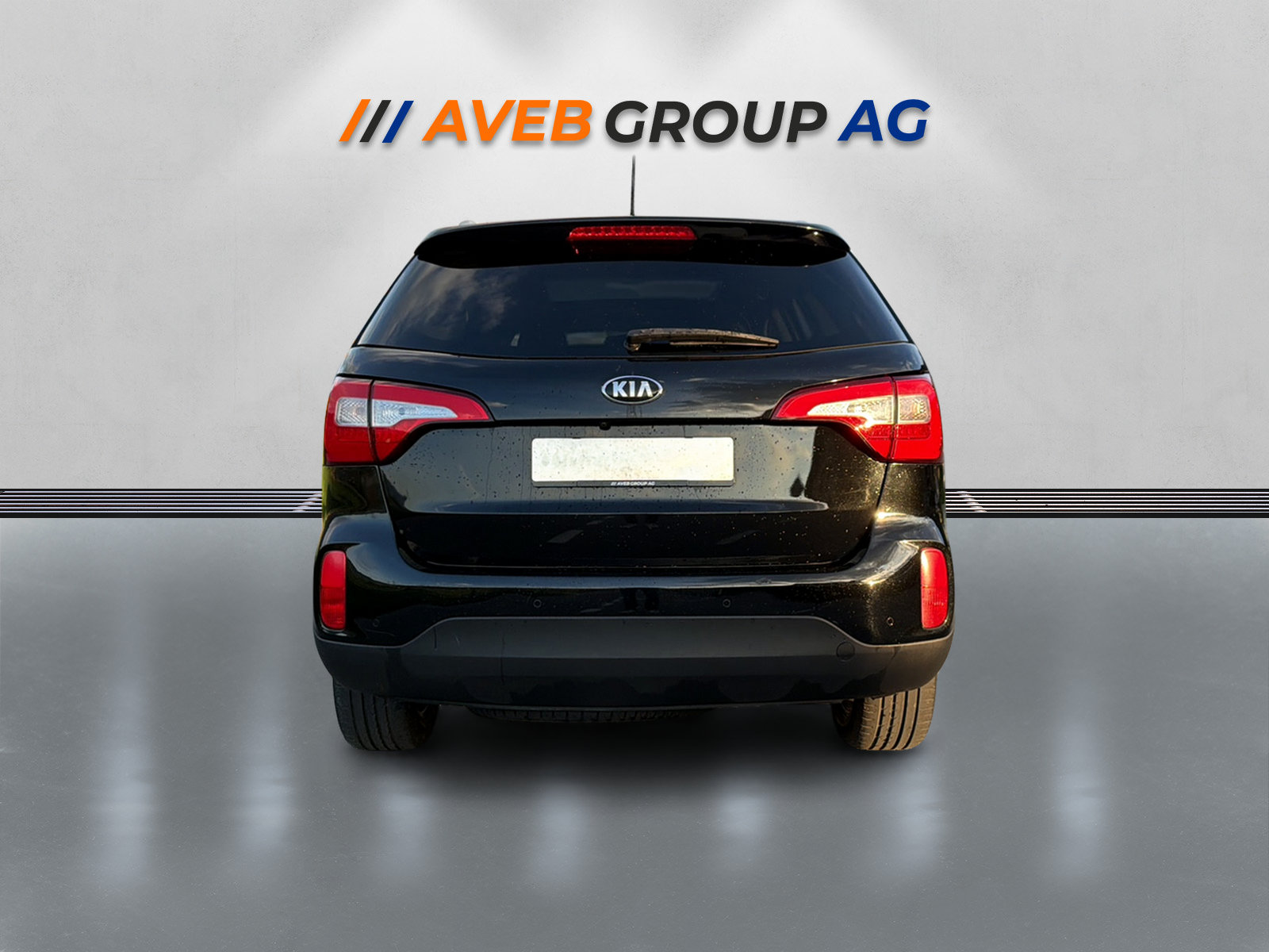 KIA Sorento 2.2 CRDI Style Automatic, Diesel, Occasion / Gebraucht, Automatik - 6