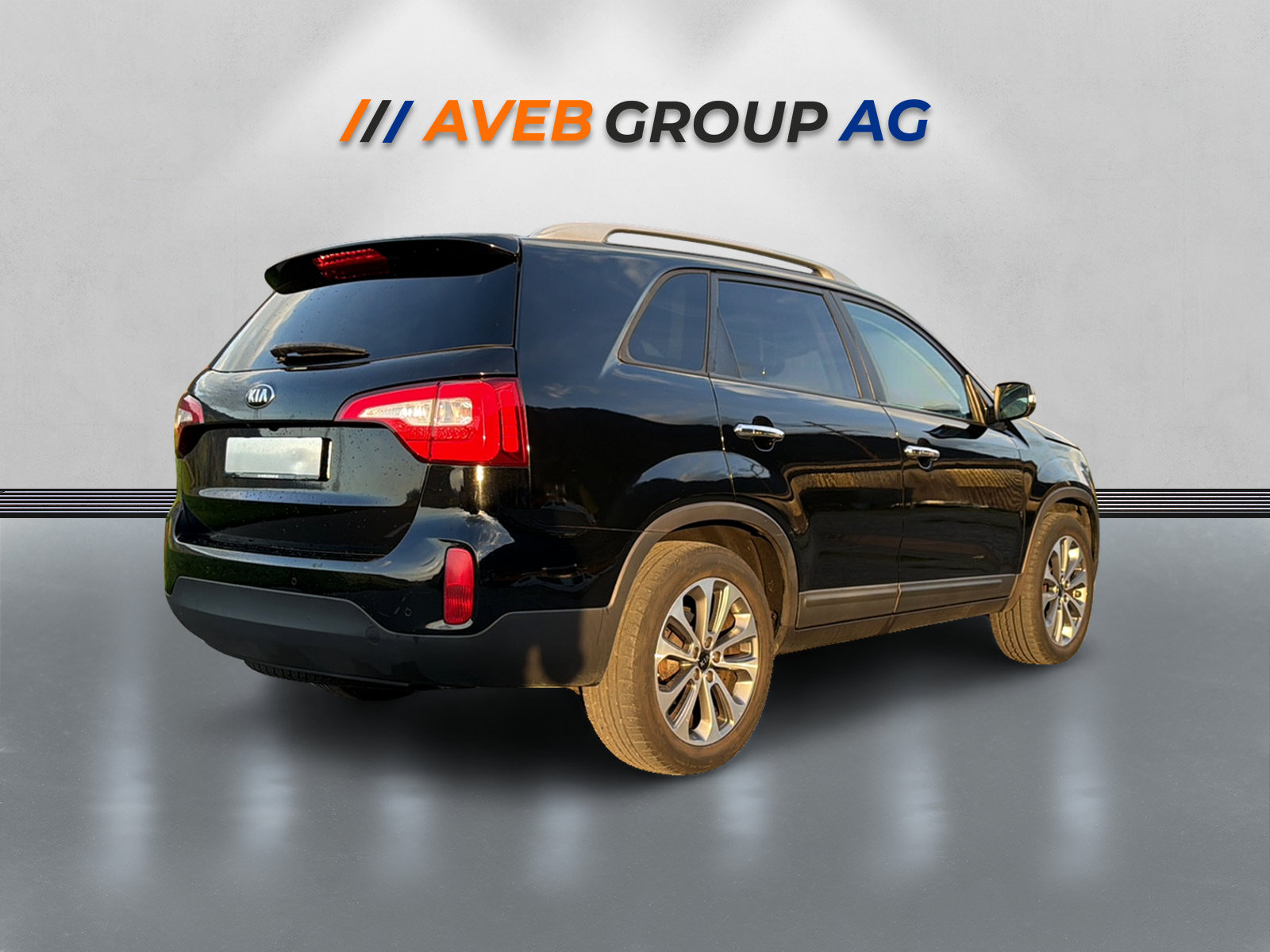 KIA Sorento 2.2 CRDI Style Automatic, Diesel, Occasion / Gebraucht, Automatik - 7