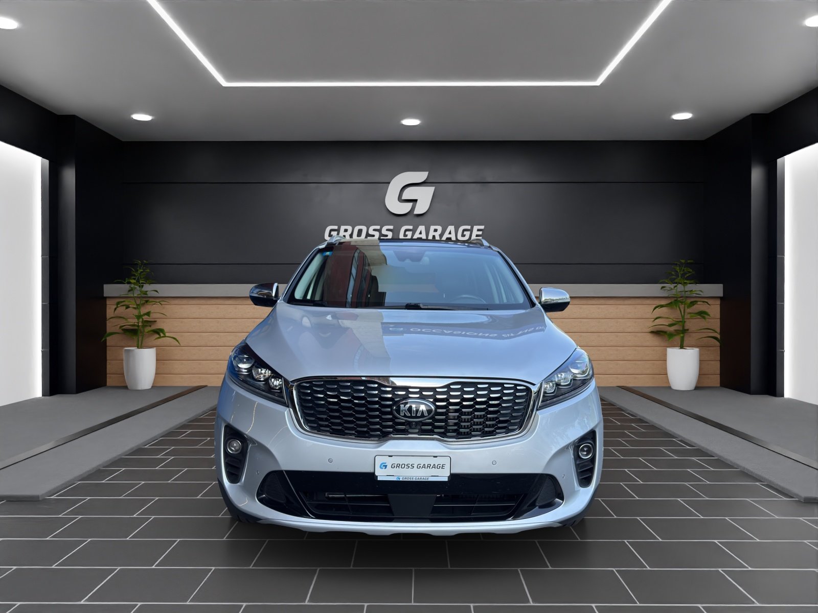 KIA Sorento, Diesel, Occasioni / Usate, Automatico - 2