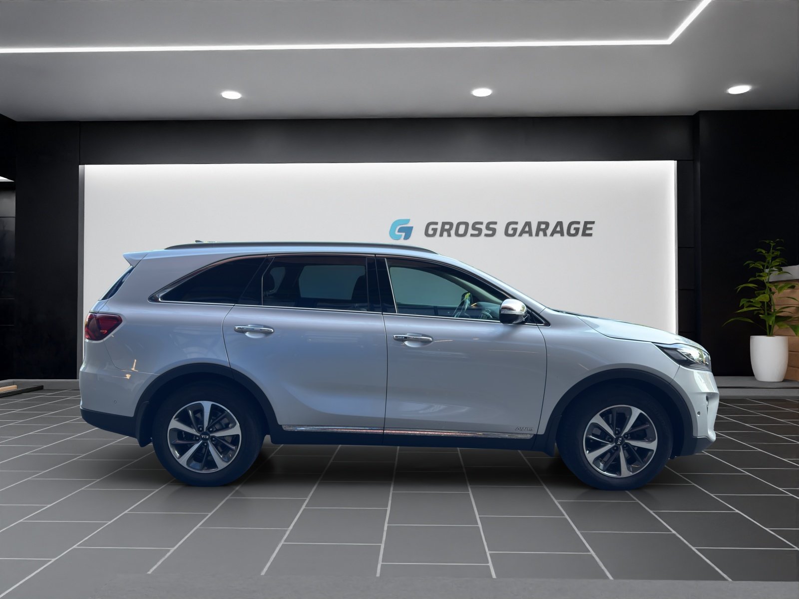KIA Sorento, Diesel, Occasioni / Usate, Automatico - 3