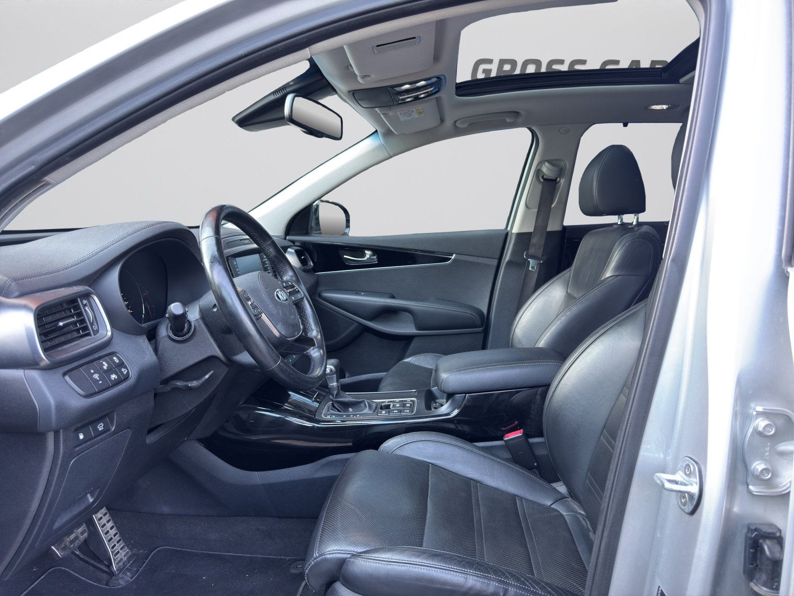 KIA Sorento, Diesel, Occasioni / Usate, Automatico - 5