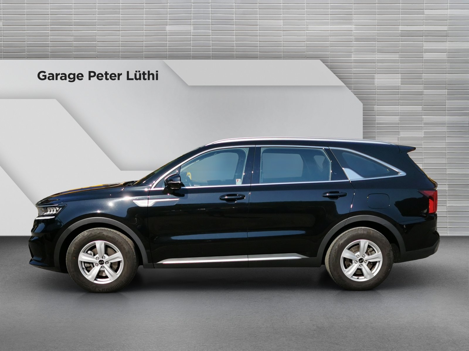 KIA Sorento 2.2 CRDI DCT Sorento, Diesel, Occasion / Gebraucht, Automatik - 3