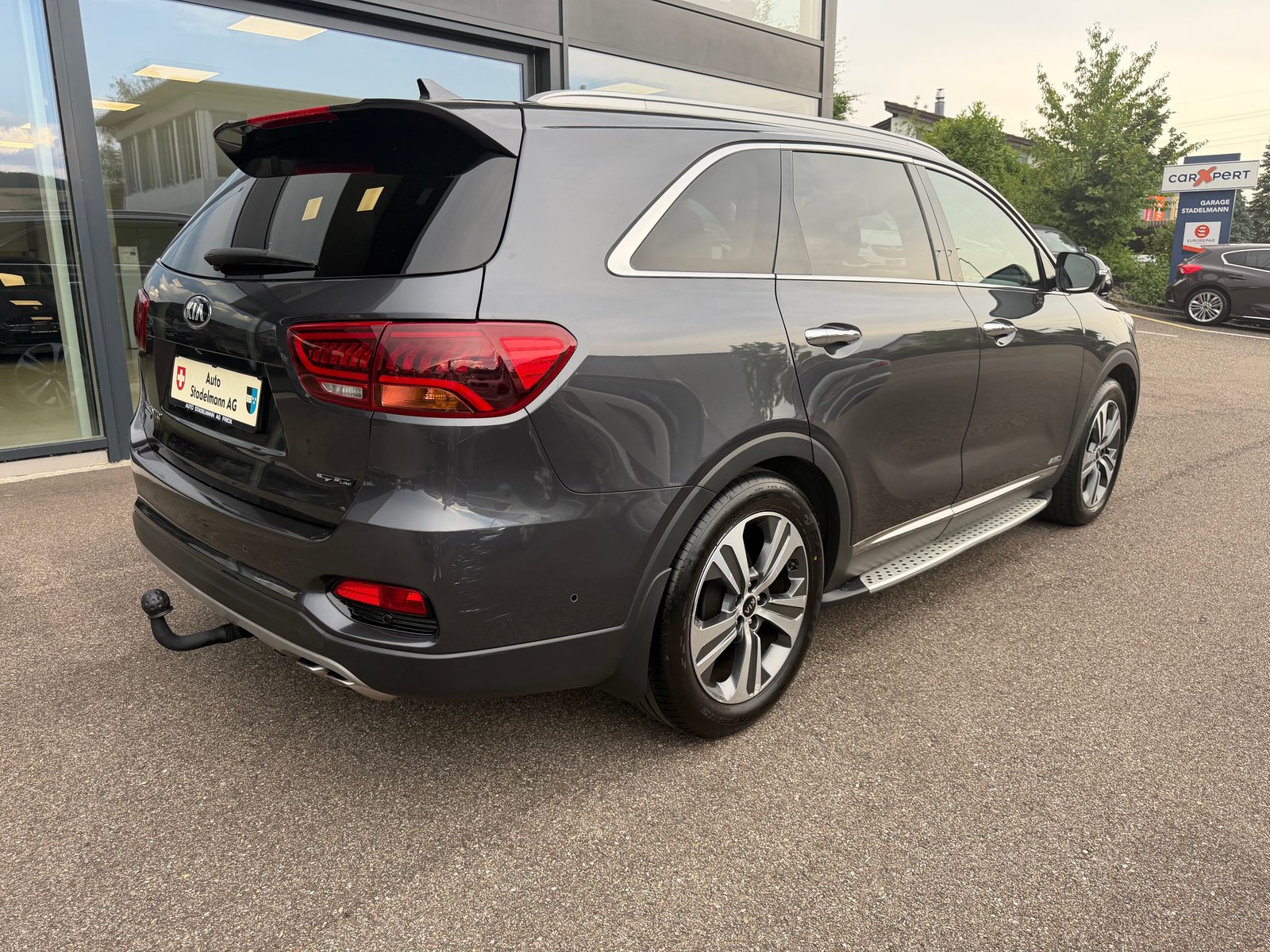 KIA Sorento 2.2 CRDi GT-Line **AHK 3.0t**, Diesel, Occasioni / Usate, Automatico - 3