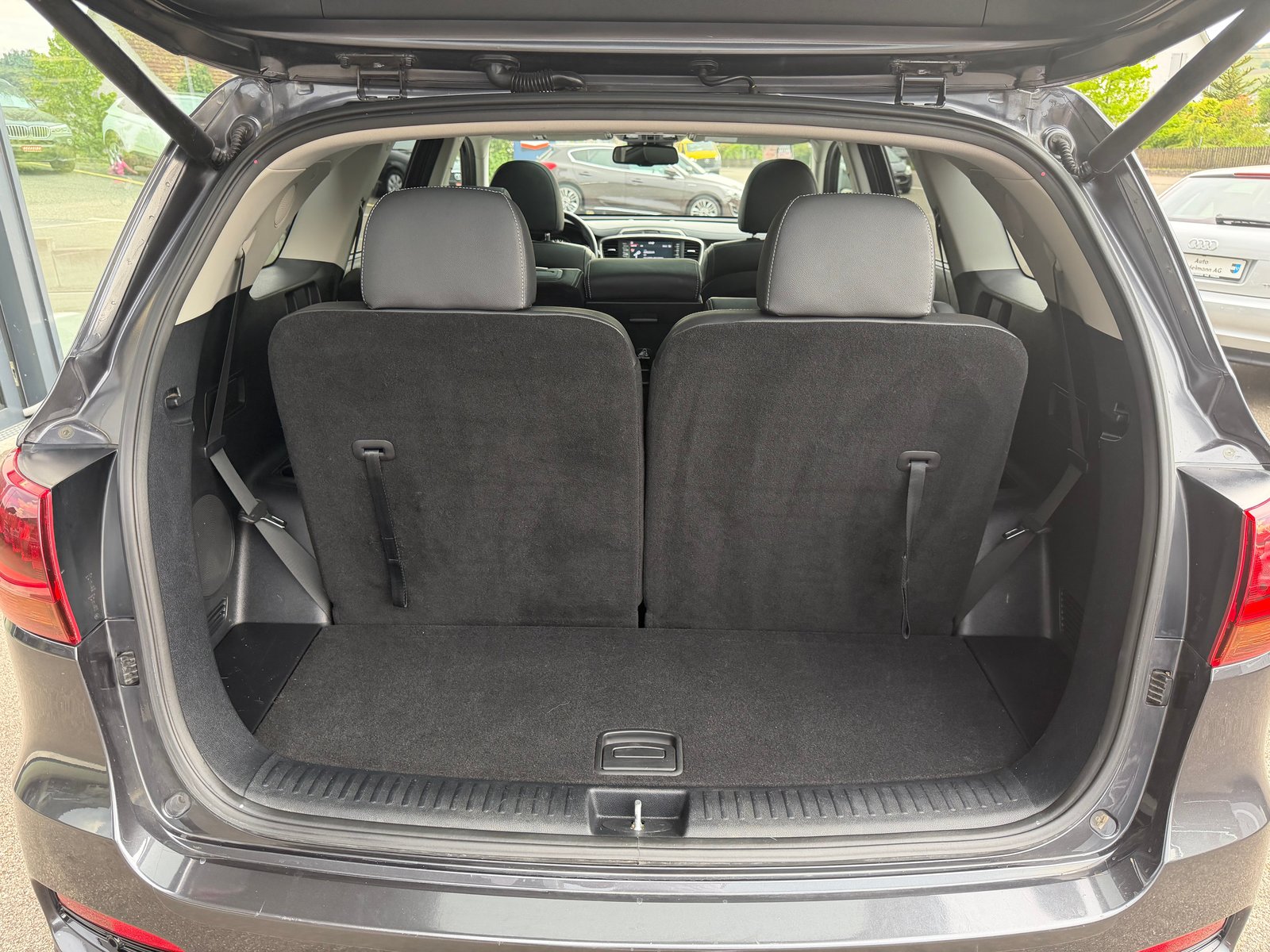 KIA Sorento 2.2 CRDi GT-Line **AHK 3.0t**, Diesel, Occasioni / Usate, Automatico - 5