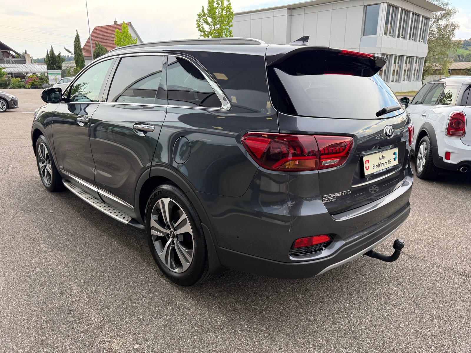KIA Sorento 2.2 CRDi GT-Line **AHK 3.0t**, Diesel, Occasioni / Usate, Automatico - 7