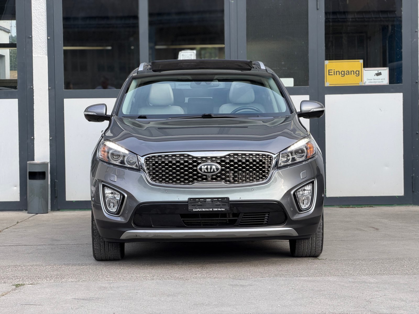 KIA Sorento 2.2 CRDI Style 7P. Automatic, Diesel, Second hand / Used, Automatic - 3