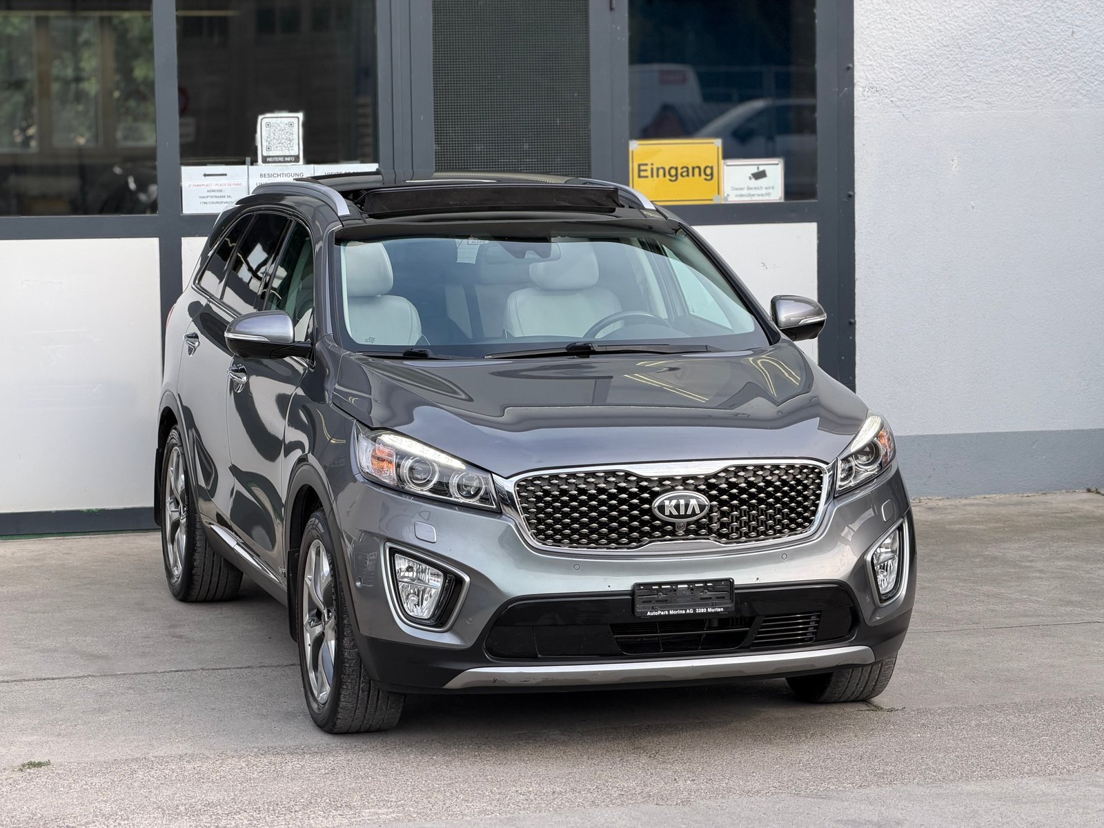 KIA Sorento 2.2 CRDI Style 7P. Automatic, Diesel, Second hand / Used, Automatic - 4