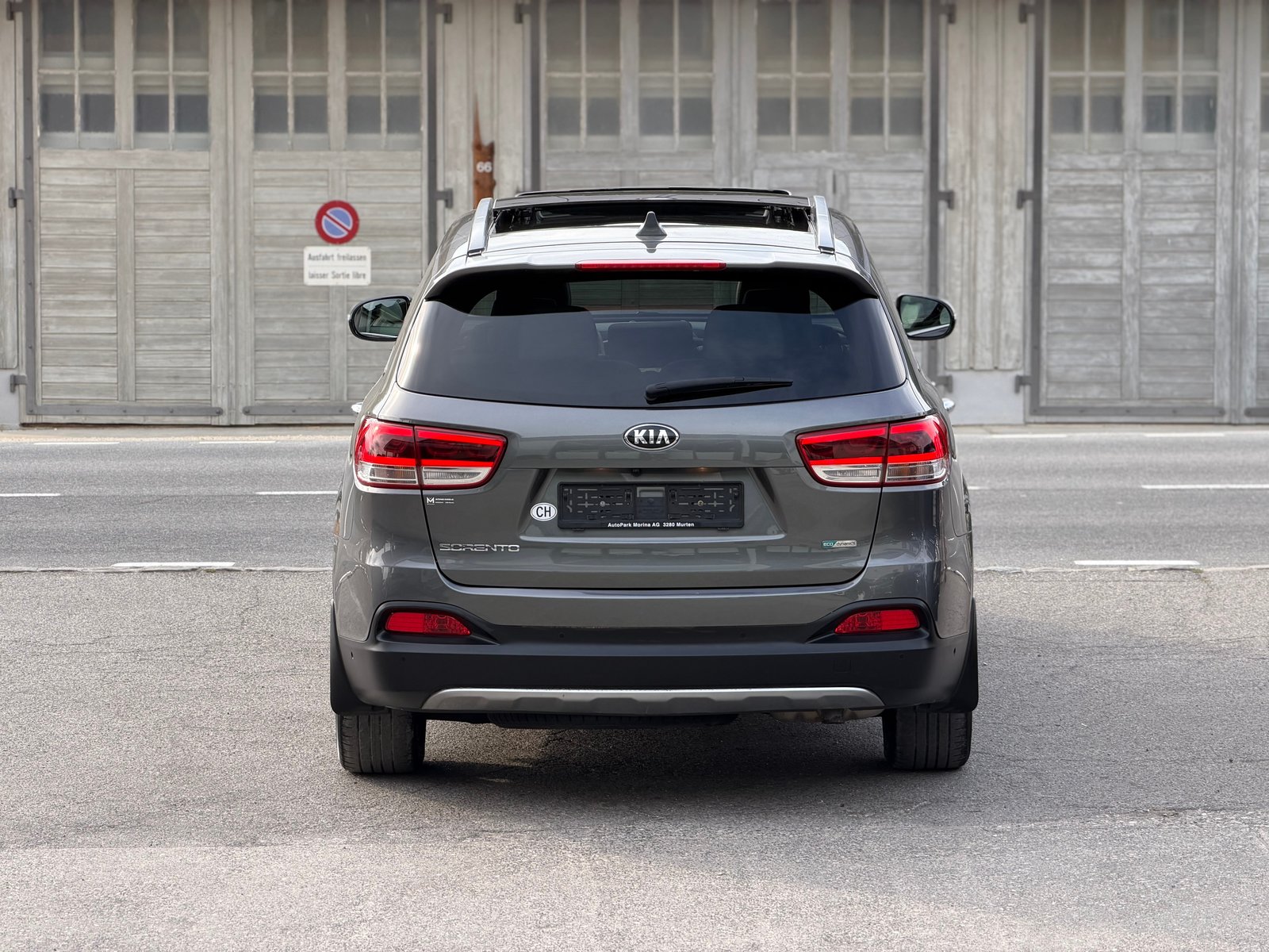 KIA Sorento 2.2 CRDI Style 7P. Automatic, Diesel, Second hand / Used, Automatic - 6