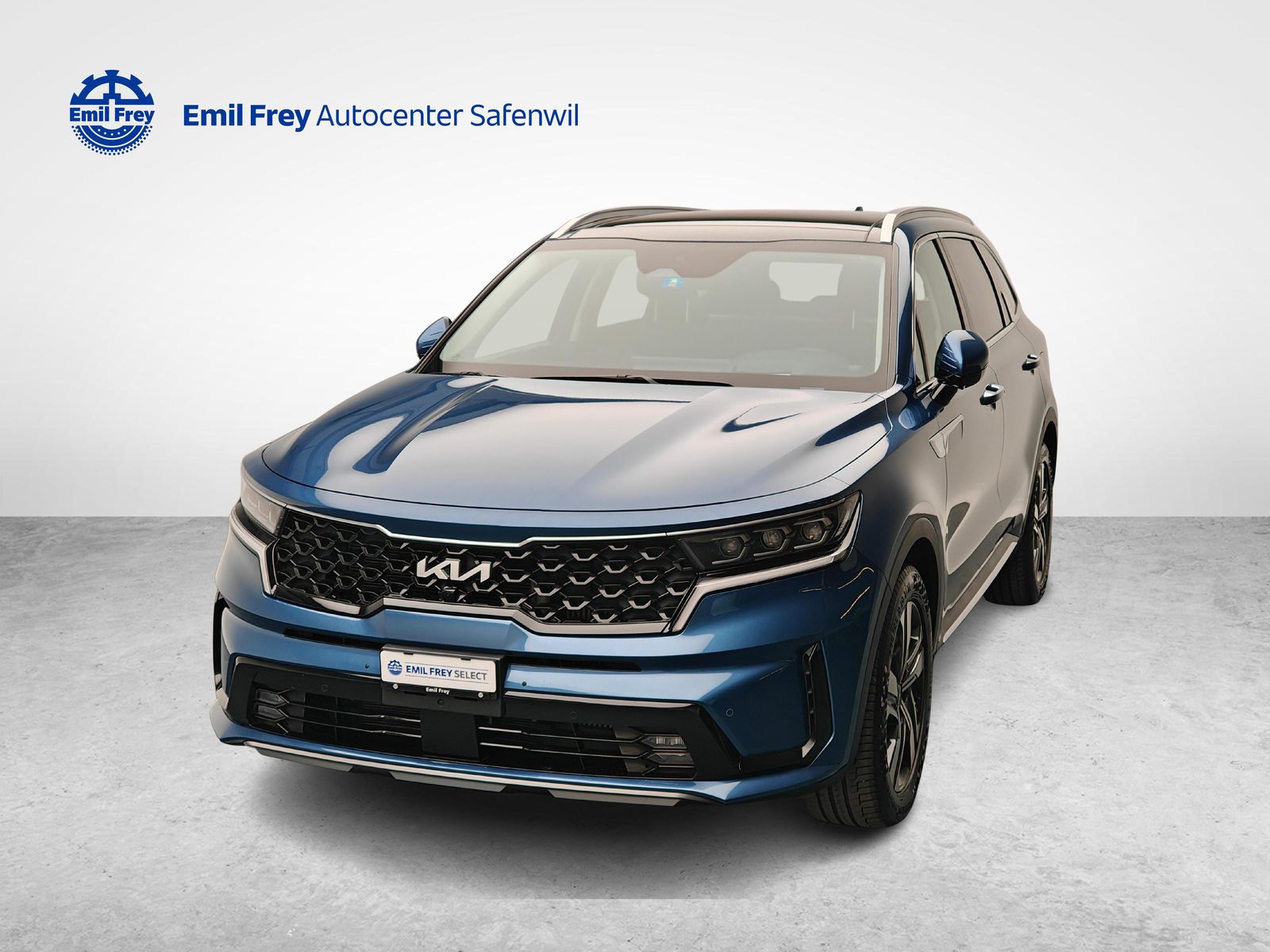 KIA Sorento 2.2 SmartD Style