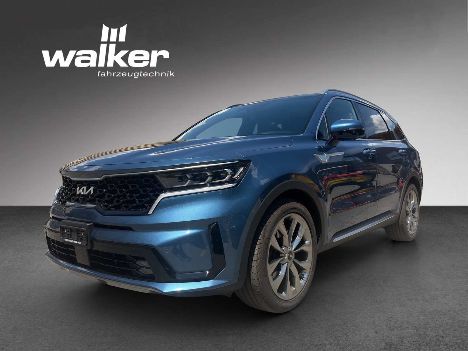 KIA Sorento 2.2 SmartD Style