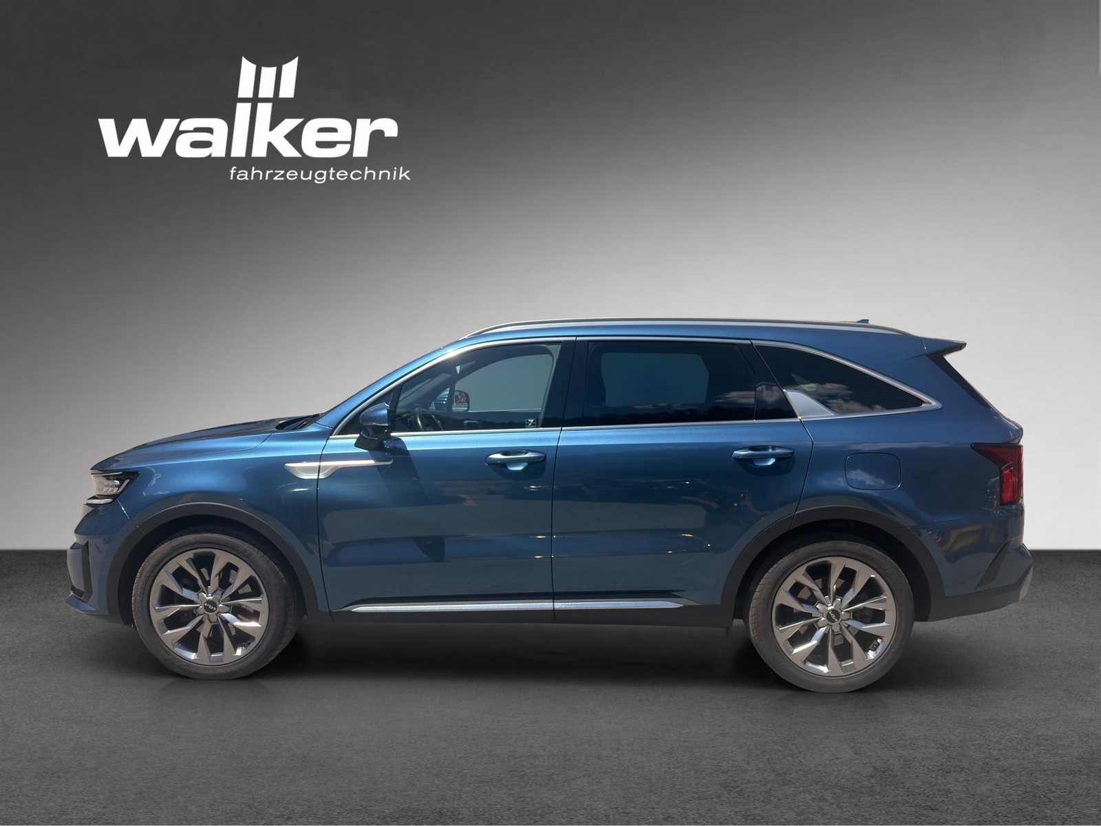 KIA Sorento 2.2 SmartD Style, Diesel, Occasioni / Usate, Automatico - 3