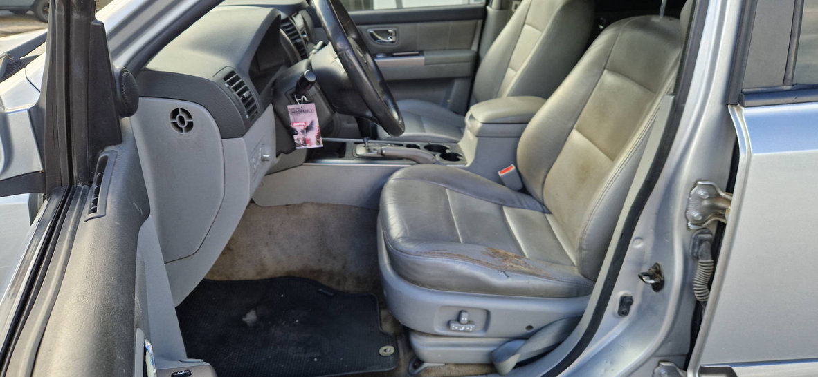 KIA Sorento 2.5 CRDI Carat, Diesel, Occasion / Gebraucht, Automatik - 5