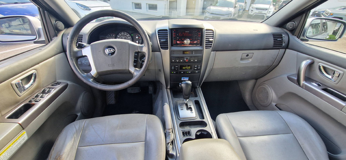 KIA Sorento 2.5 CRDI Carat, Diesel, Occasion / Gebraucht, Automatik - 6