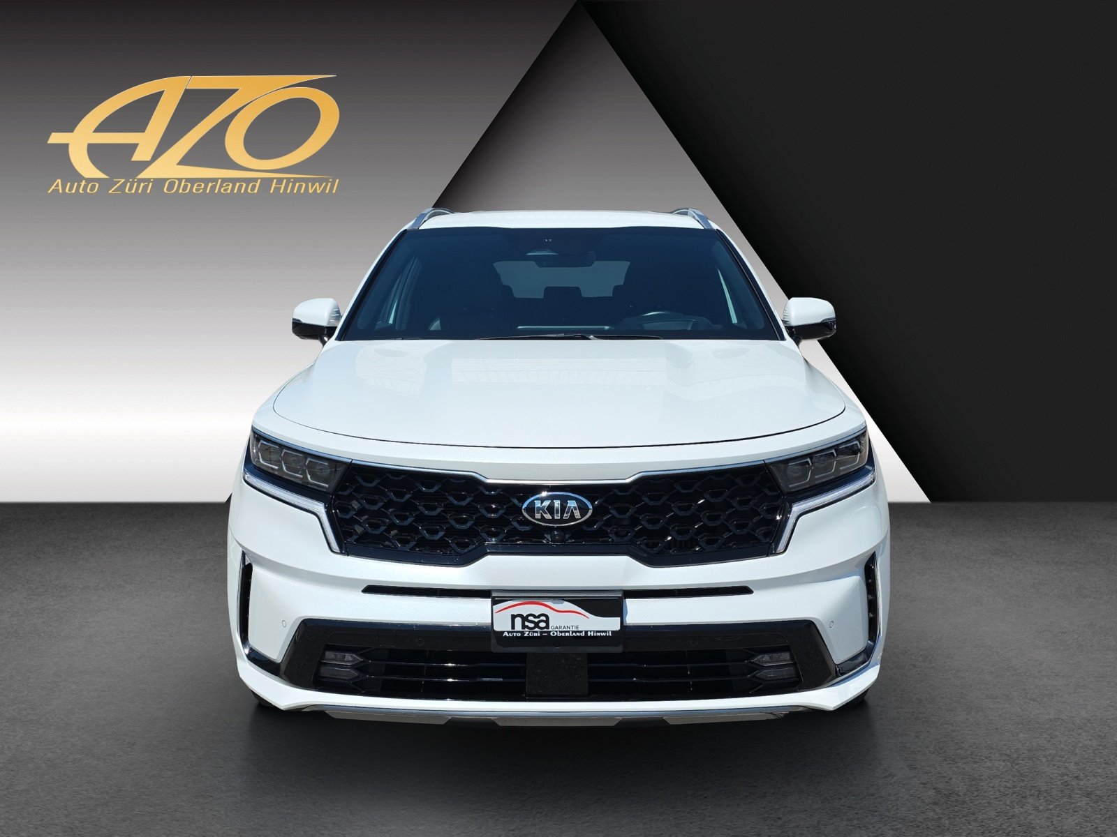 KIA Sorento 2.2 CRDI 7P. DCT Style Luxury, Diesel, Occasion / Gebraucht, Automatik - 2