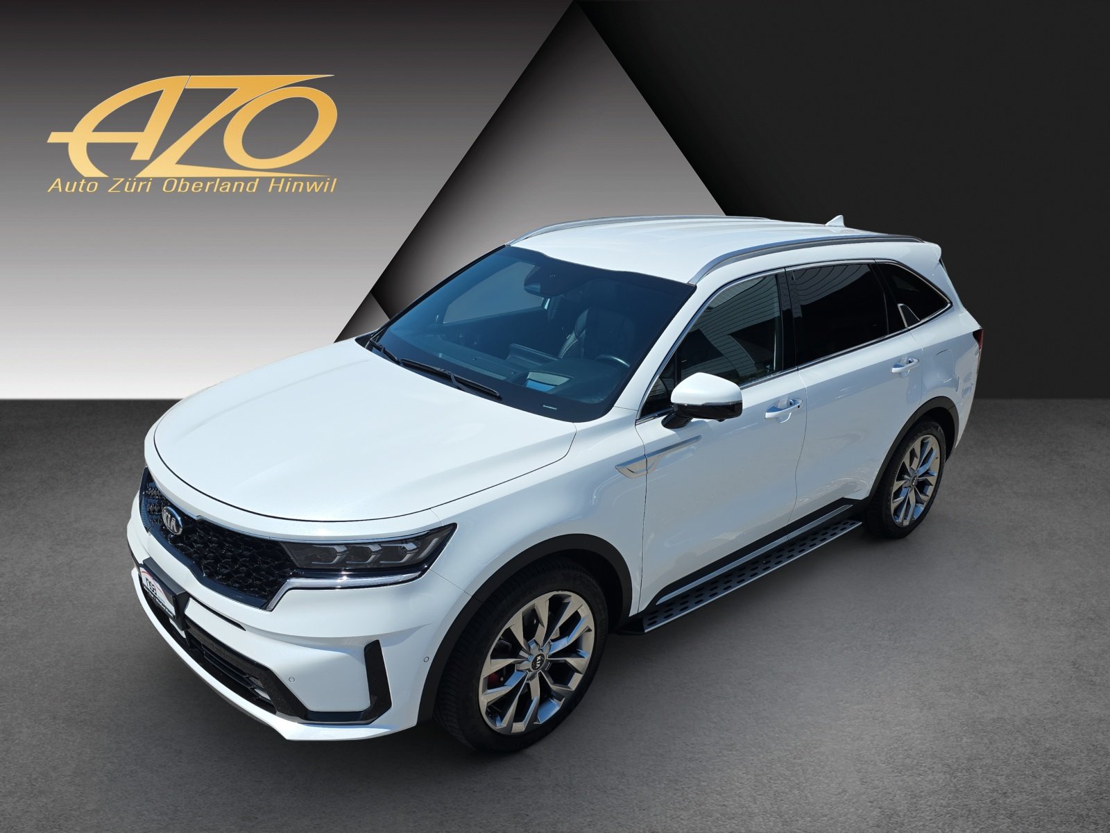 KIA Sorento 2.2 CRDI 7P. DCT Style Luxury, Diesel, Occasion / Gebraucht, Automatik - 6