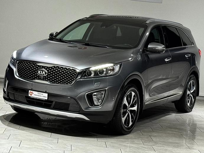 KIA Sorento 2.2 CRDI Style 5P. Automatic, Diesel, Occasioni / Usate, Automatico